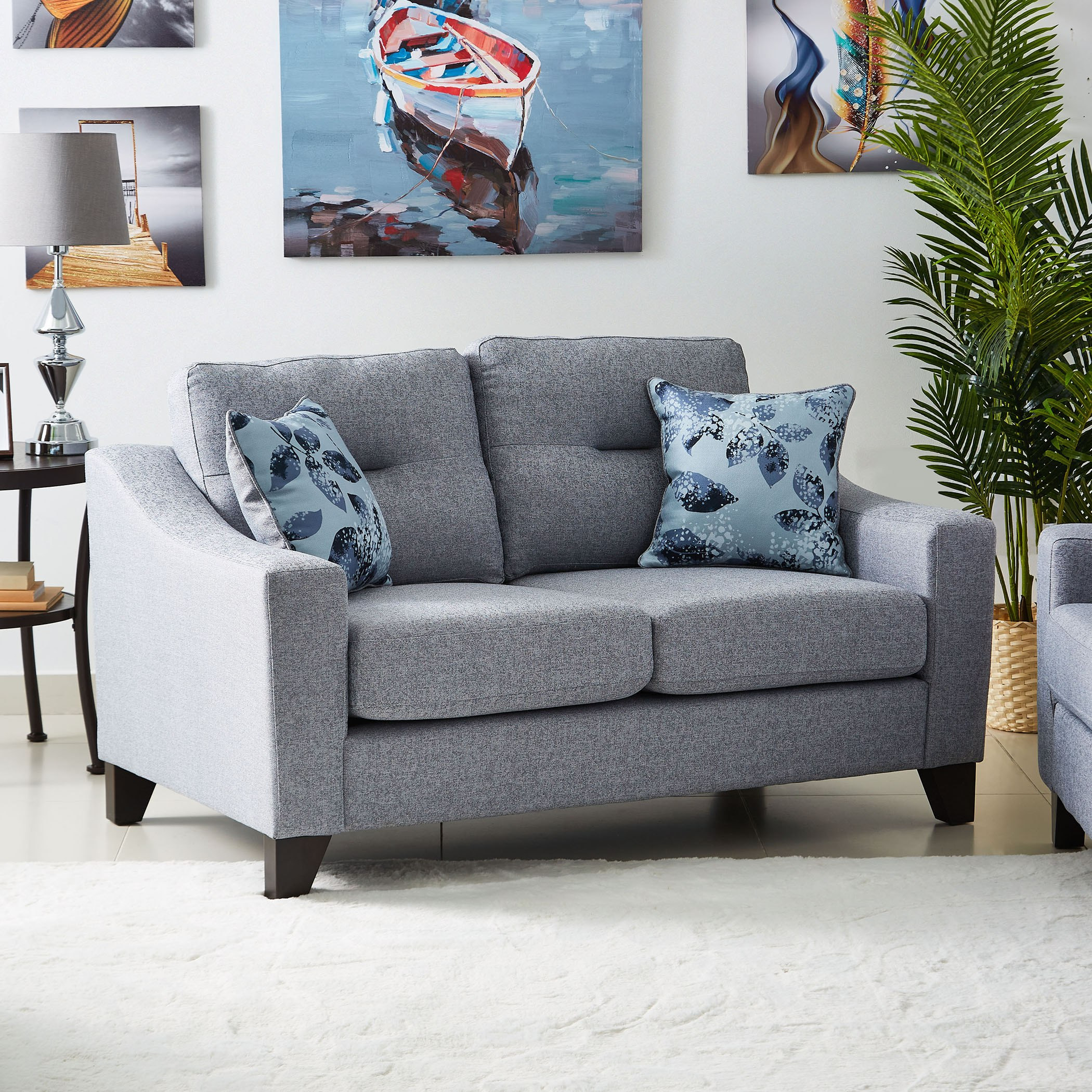 كنبة قماشيّة مقعدين مع وسادتين من جانيس-hbxlivingroom-sofasandarmchairs-sofas-image-3