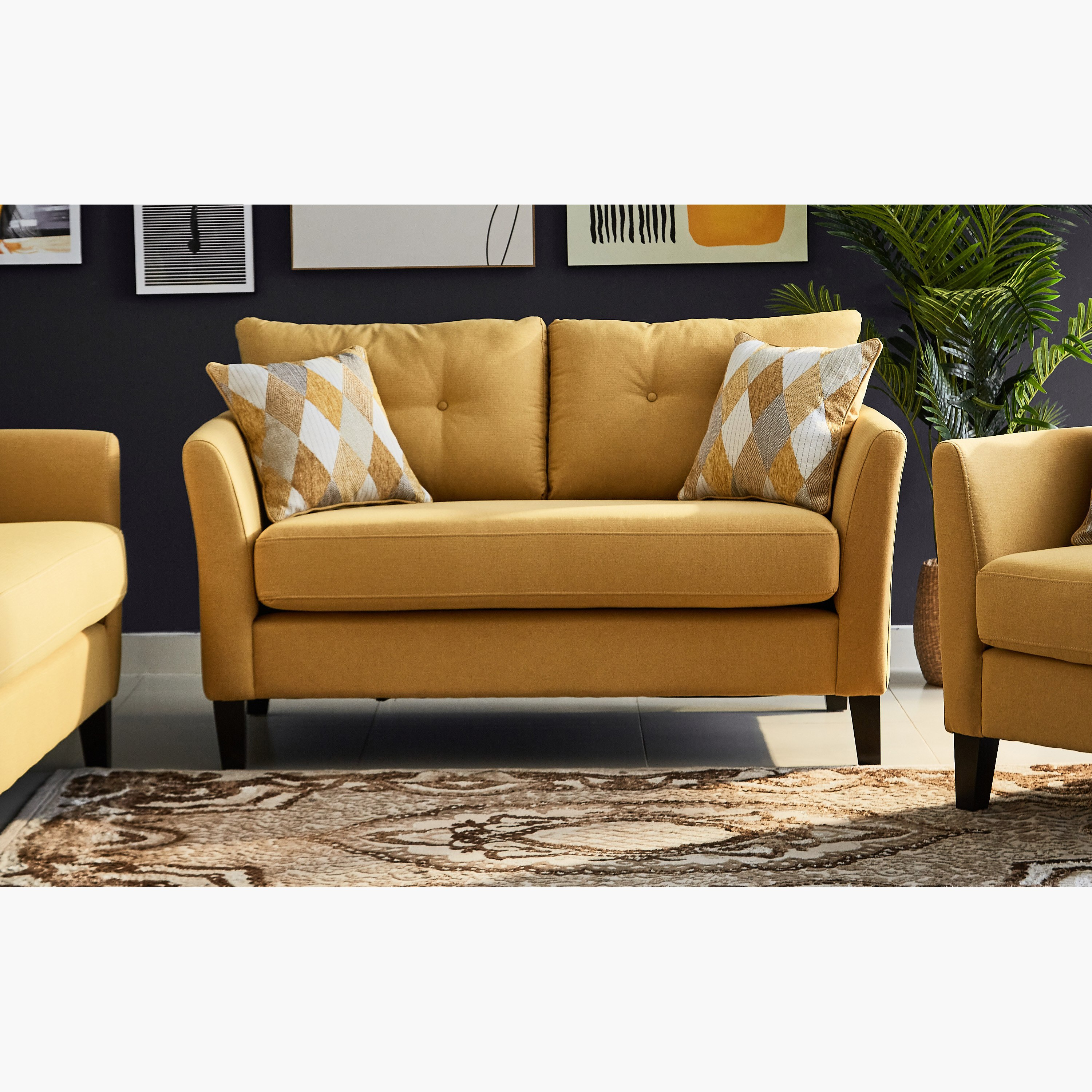 كنبة مقعدين ووسادتين من ليلي-hbxlivingroom-sofasandarmchairs-sofas-image-1