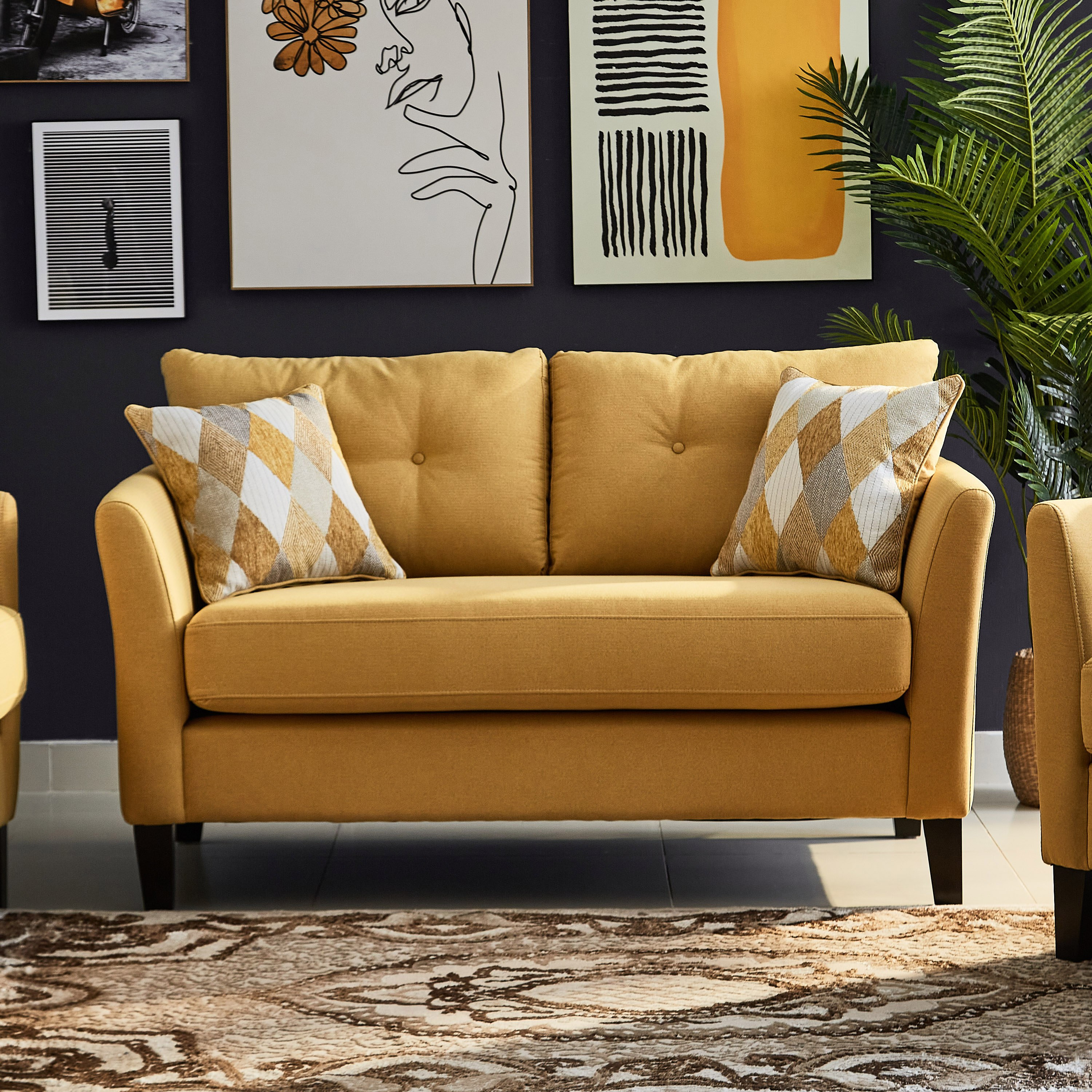 كنبة مقعدين ووسادتين من ليلي-hbxlivingroom-sofasandarmchairs-sofas-image-2