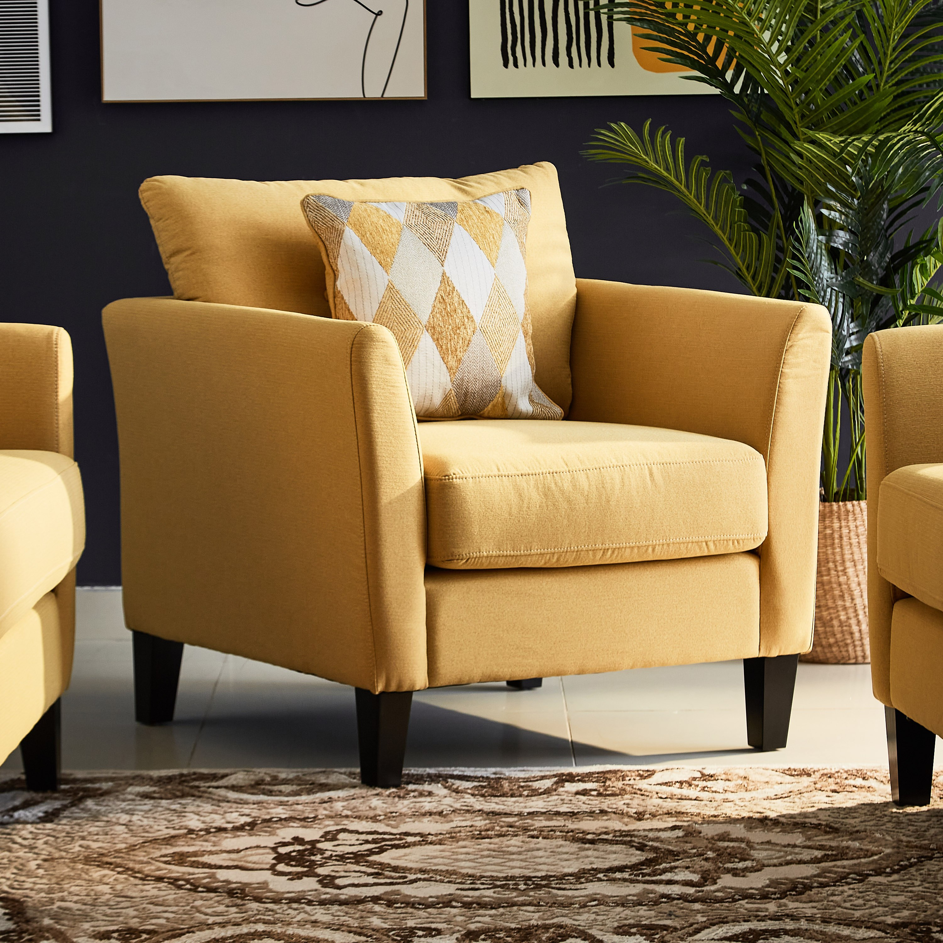 كنبة مقعد واحد مع وسادة من ليلي-hbxlivingroom-sofasandarmchairs-sofas-image-2