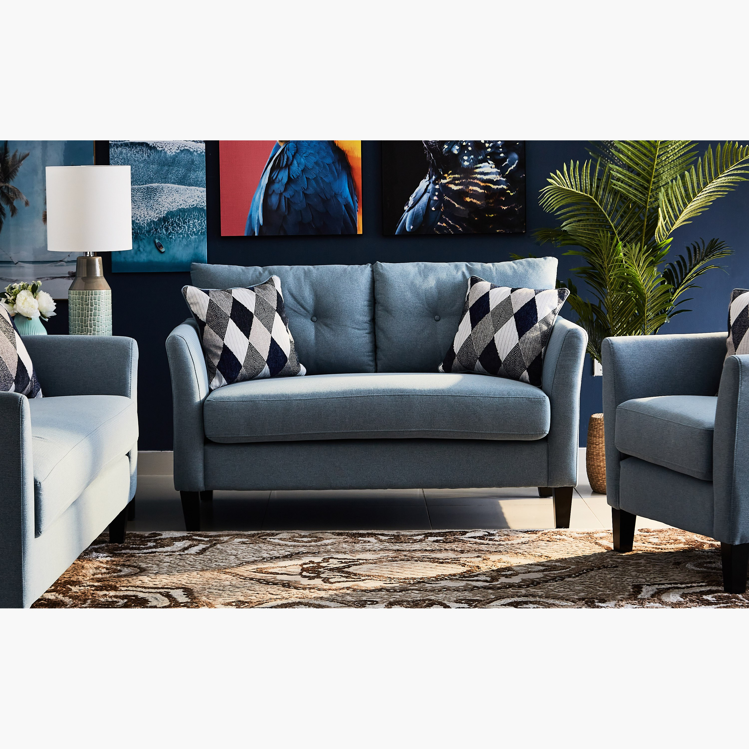 كنبة مقعدين ووسادتين من ليلي-hbxlivingroom-sofasandarmchairs-sofas-image-1