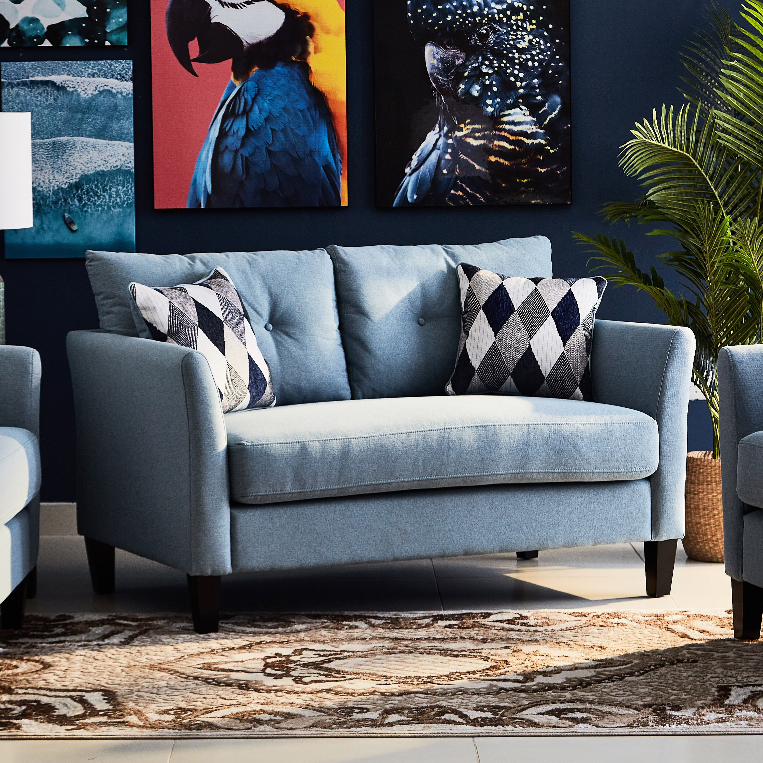 كنبة مقعدين ووسادتين من ليلي-hbxlivingroom-sofasandarmchairs-sofas-image-2