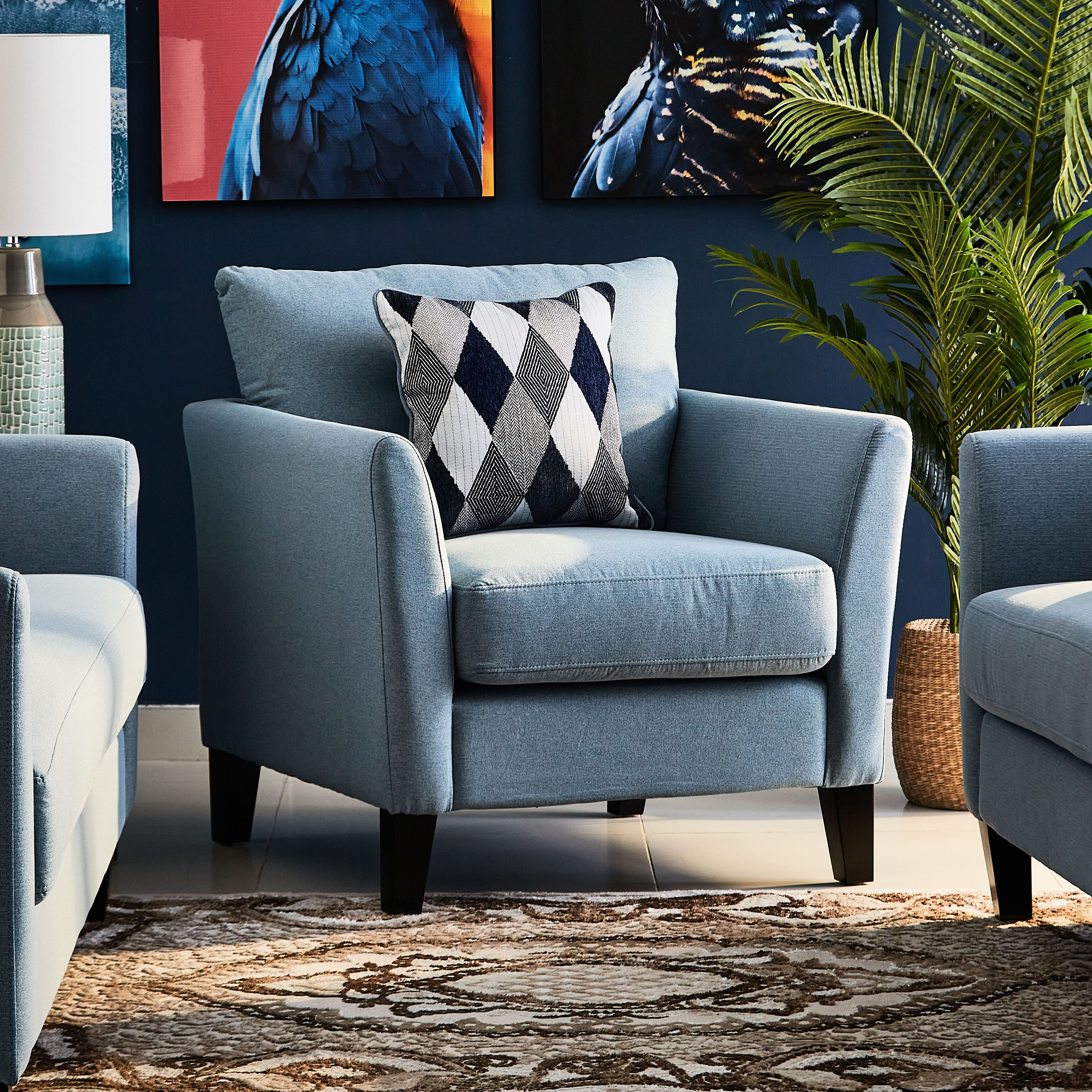 كنبة مقعد واحد مع وسادة من ليلي-hbxlivingroom-sofasandarmchairs-sofas-image-3