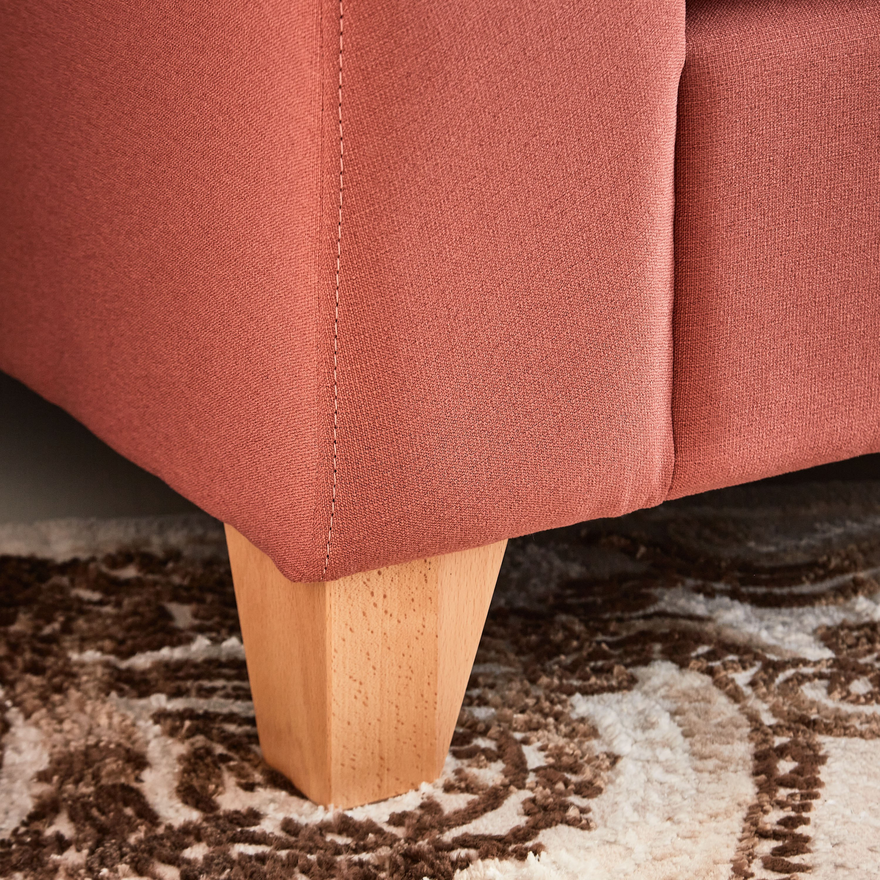 Debora 2-Seater Sofa with 2 Cushions-hbxlivingroom-sofasandarmchairs-sofas-image-8