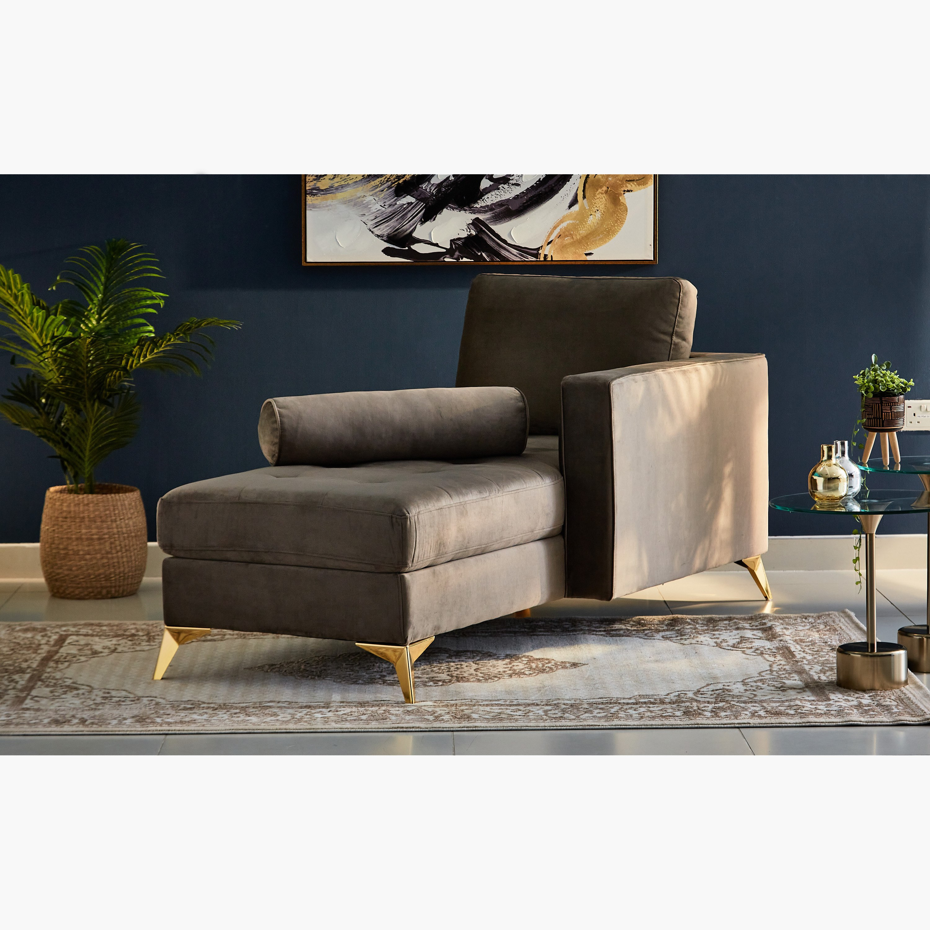 أريكة استرخاء كبيرة مع وسادة من نابلس-hbxlivingroom-sofasandarmchairs-sofas-image-4