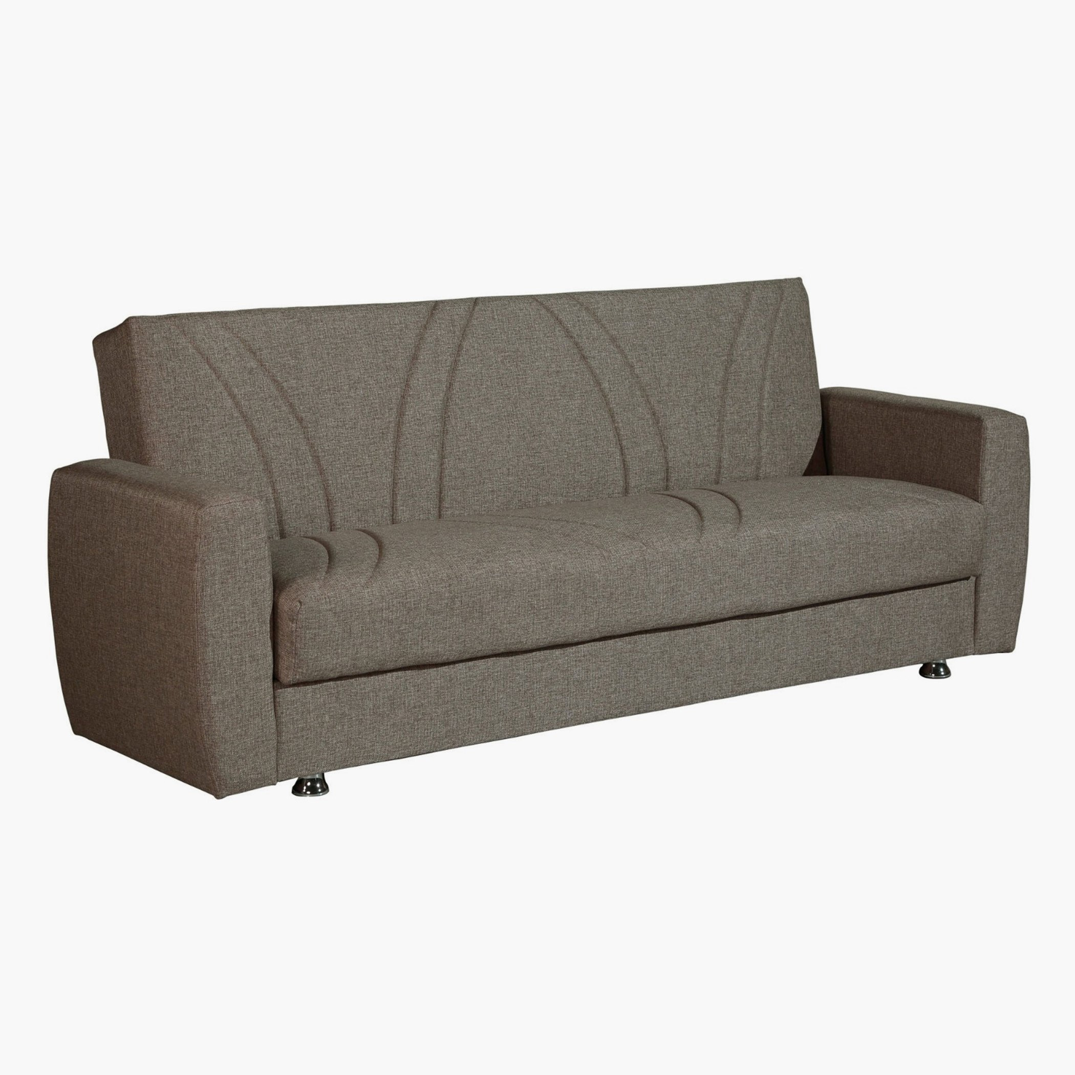 كنبة سرير قماشيّة لارج مع وحدة تخزين ووسادتين من داليا-hbxlivingroom-sofasandarmchairs-sofas-image-2