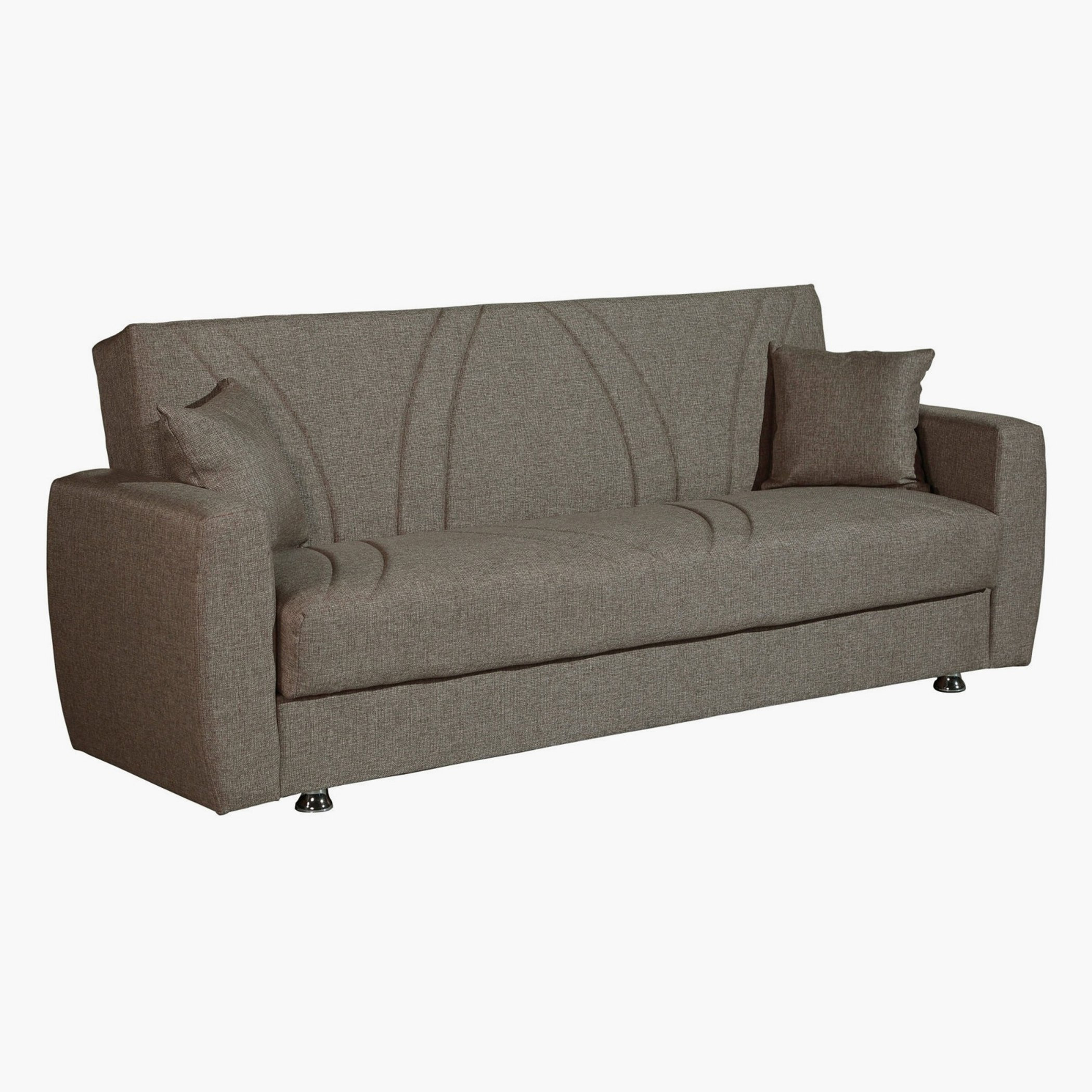 كنبة سرير قماشيّة لارج مع وحدة تخزين ووسادتين من داليا-hbxlivingroom-sofasandarmchairs-sofas-image-3