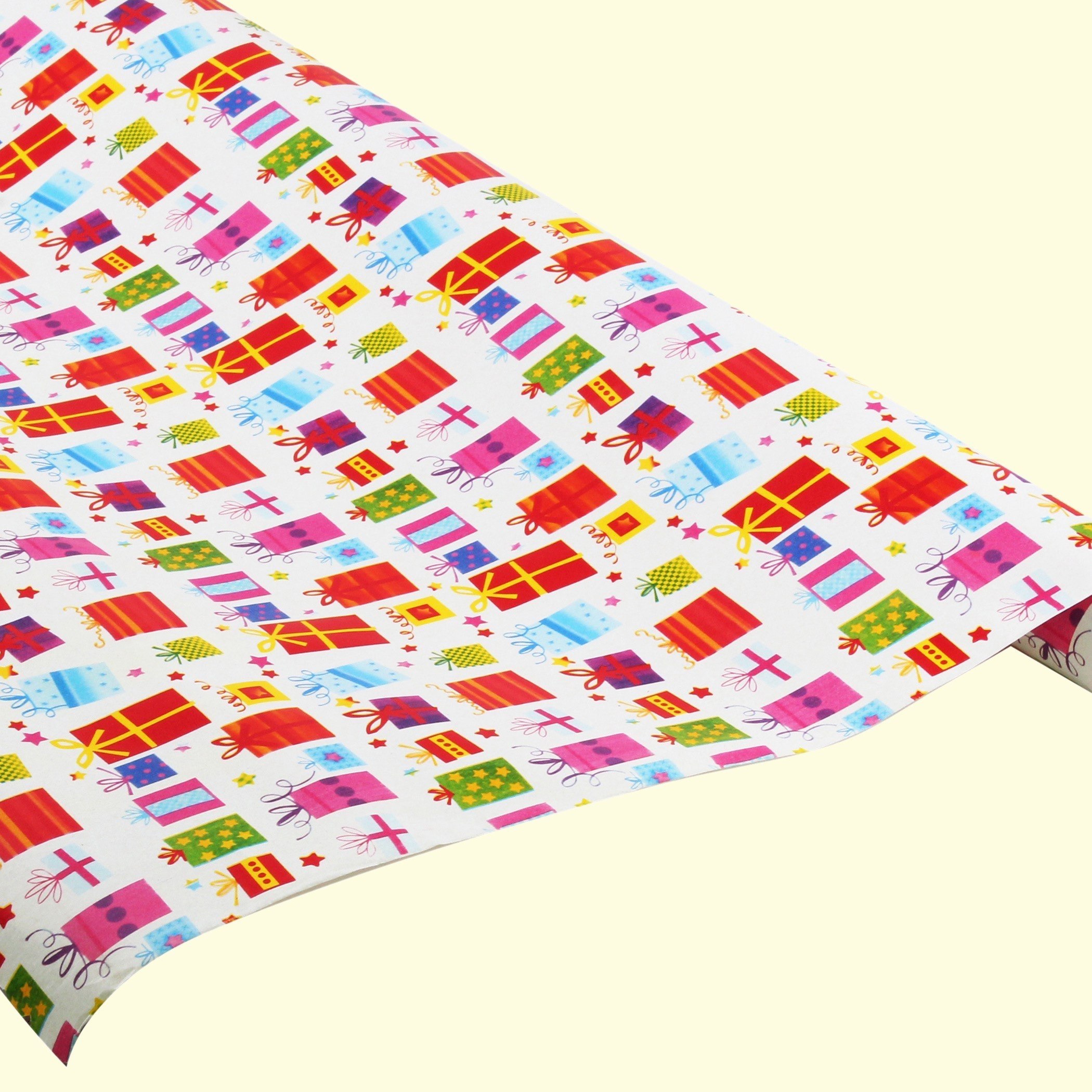 ورق تغليف بطبعات صندوق هديّة من بارتي تايم - 70x200 سم-hbxhomeware-hbxkidsandyouth-image-1