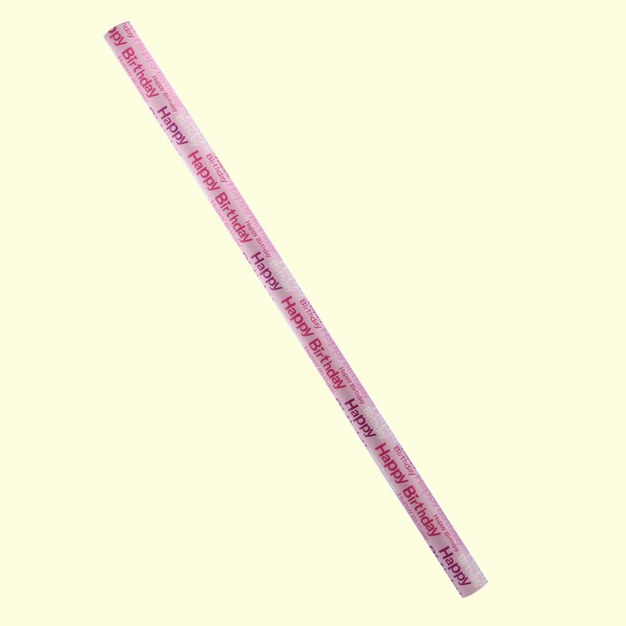 ورق تغليف هدايا بطبعات هابي بيرثداي من بارتي تايم - 70x200 سم-hbxhomeware-hbxkidsandyouth-image-3