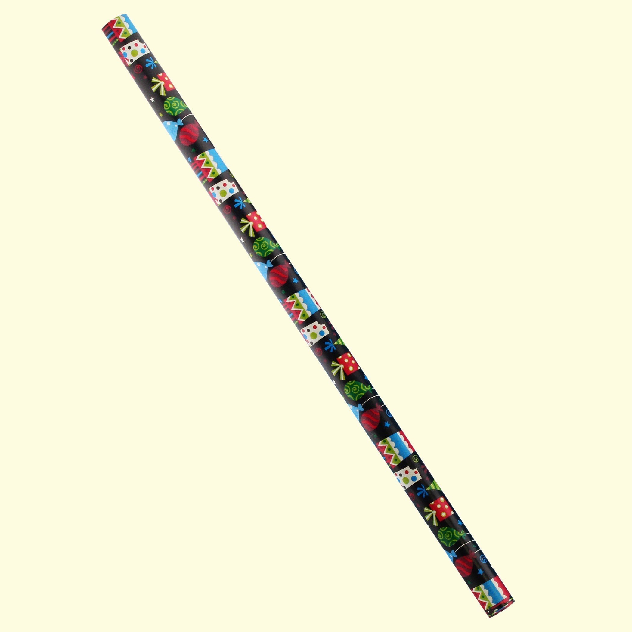 Party Time Happy Birthday Print Gift Wrapping Paper - 70x200 cm-hbxhomeware-hbxkidsandyouth-image-3