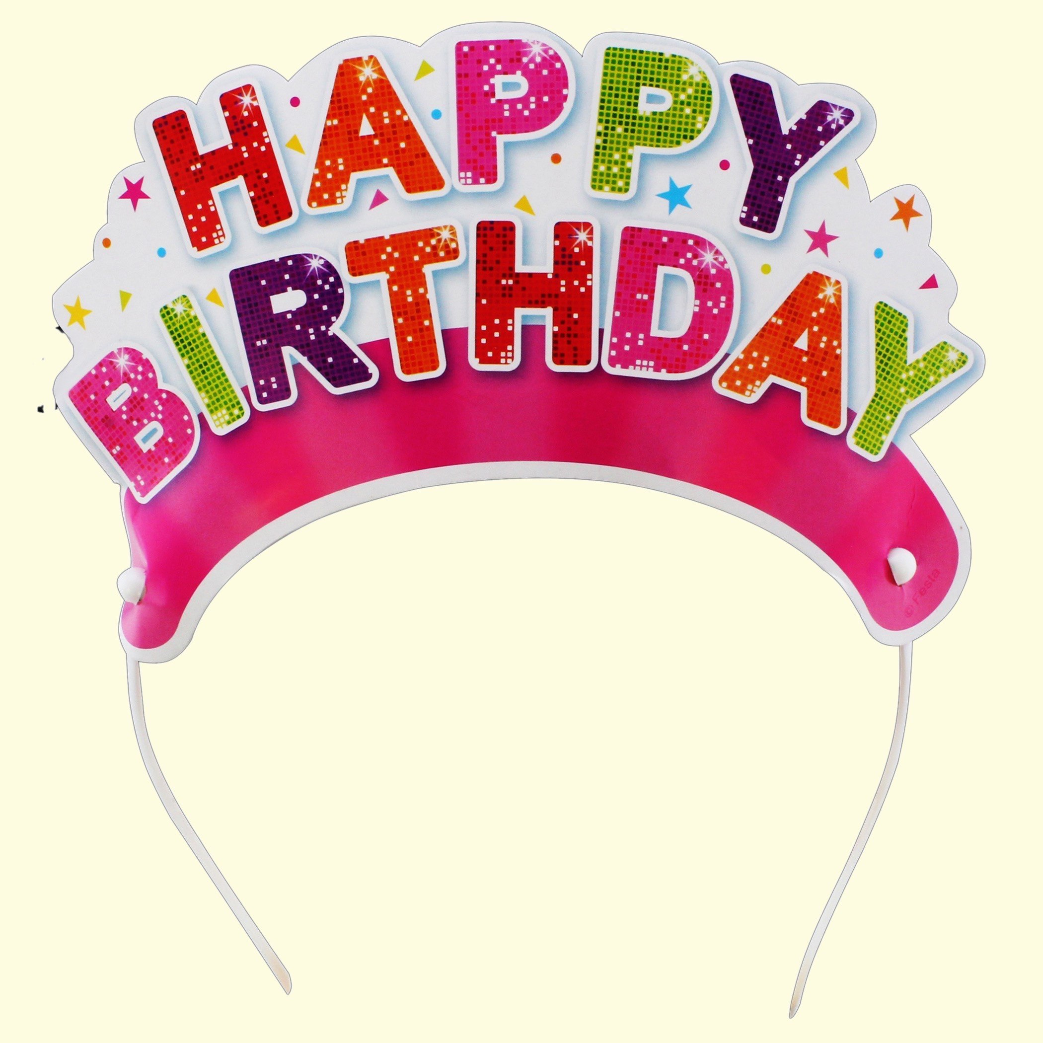 طقم تيجان هابي بيرثداي من بارتي تايم - 4 قطع-hbxhomeware-hbxkidsandyouth-image-3