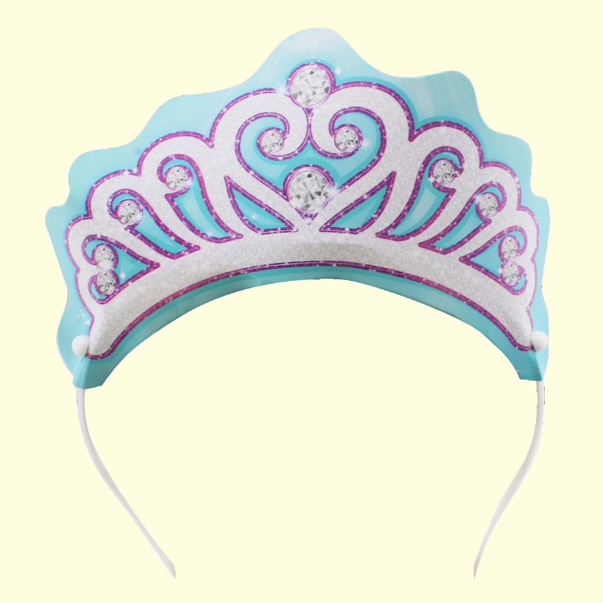 طقم تيجان من بارتي تايم - 4 قطع-hbxhomeware-hbxkidsandyouth-image-2