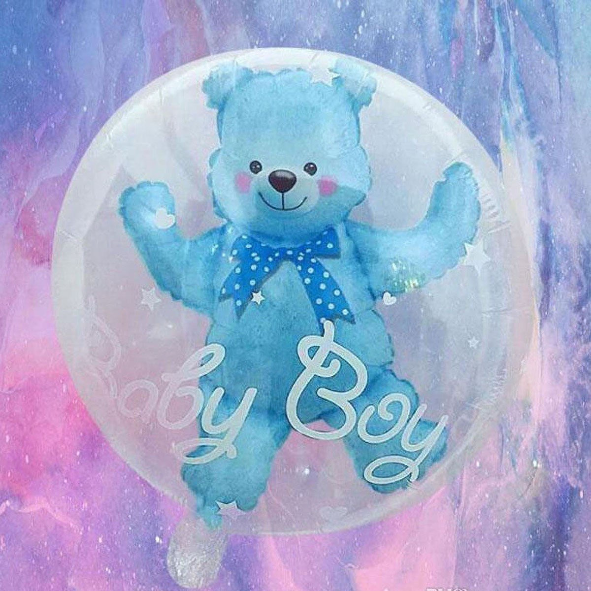 بالون دب من بارتي تايم-hbxhomeware-hbxkidsandyouth-image-2