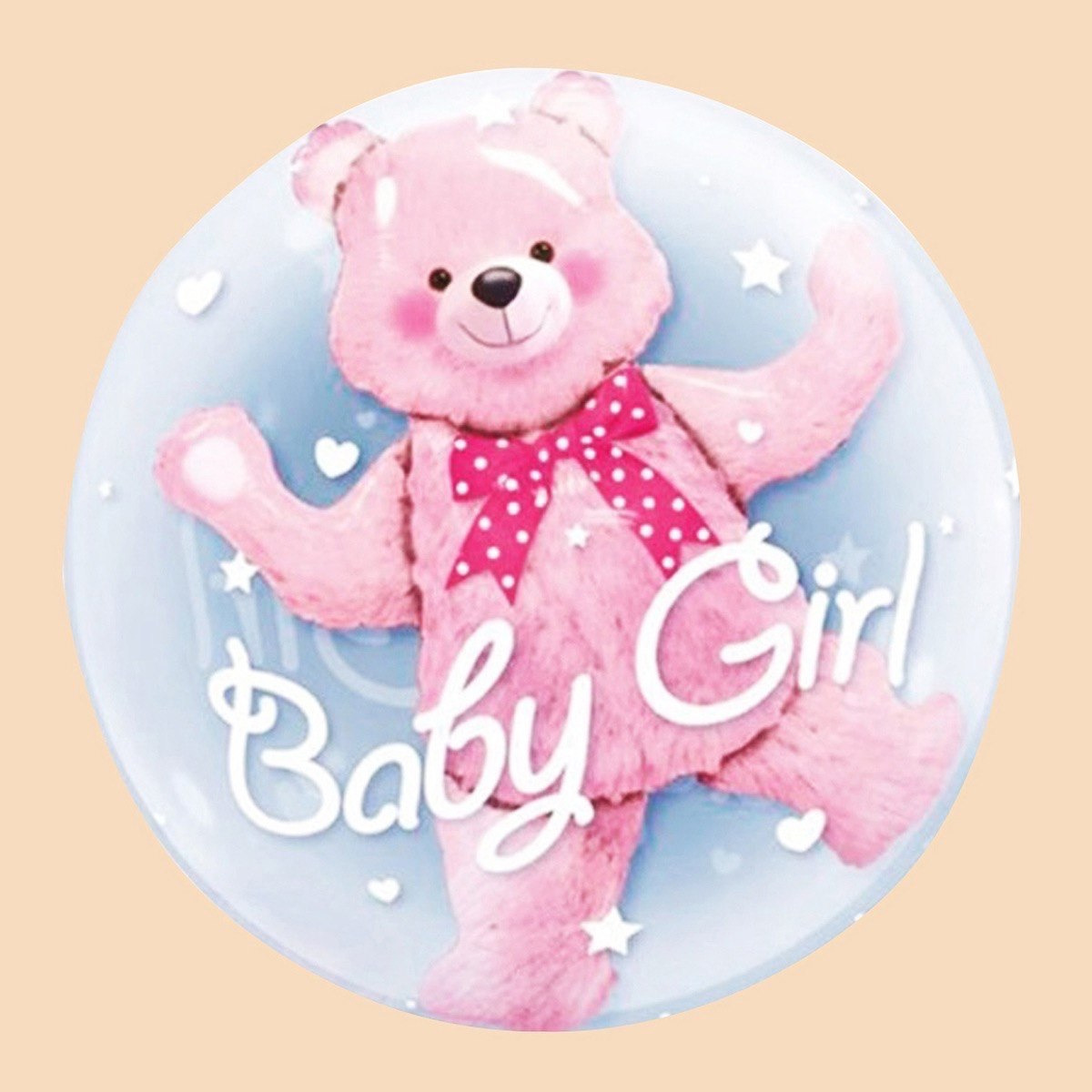 بالون دب من بارتي تايم-hbxhomeware-hbxkidsandyouth-image-1