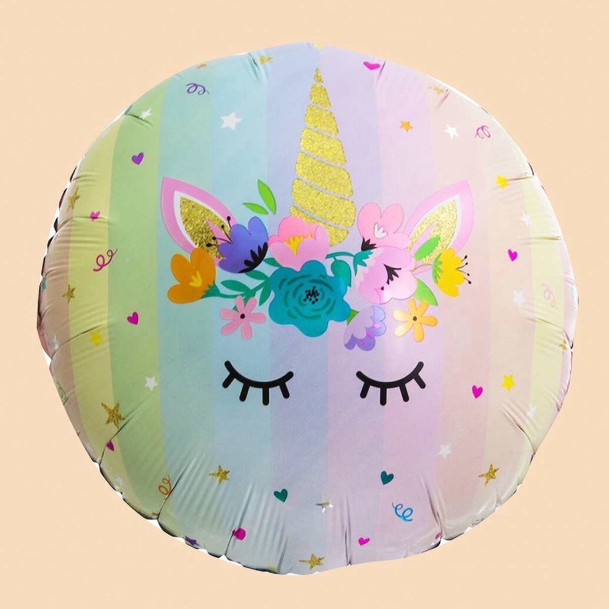 بالون يونيكورن مستدير من بارتي تايم-hbxhomeware-hbxkidsandyouth-image-1
