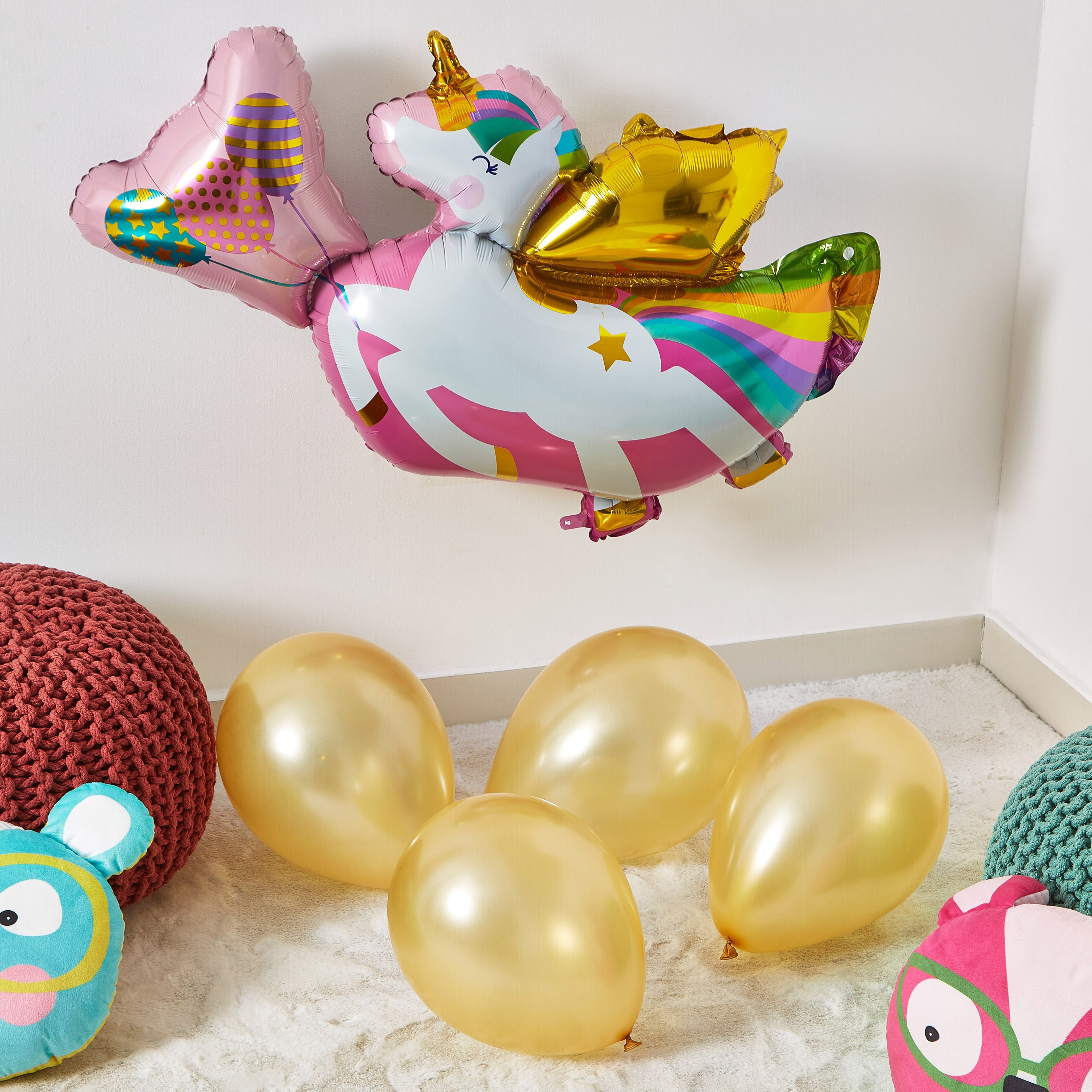 بالون يونيكورن كبير - بارتي تايم-hbxhomeware-hbxkidsandyouth-image-2