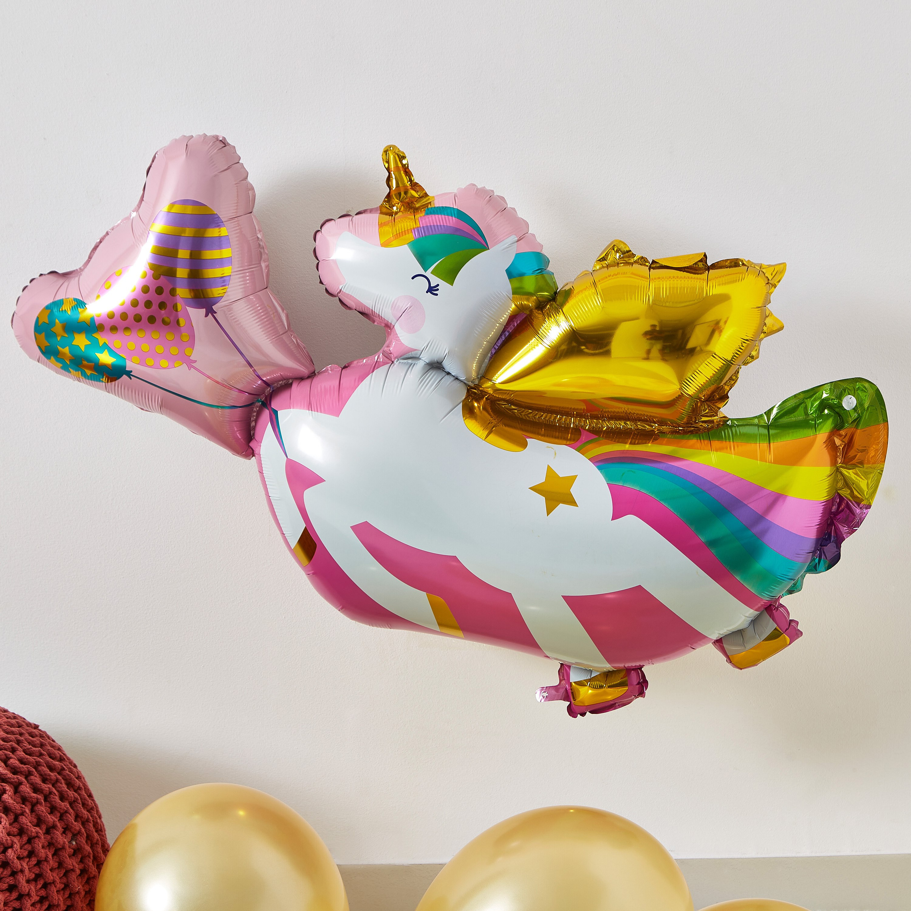 بالون يونيكورن كبير - بارتي تايم-hbxhomeware-hbxkidsandyouth-image-1