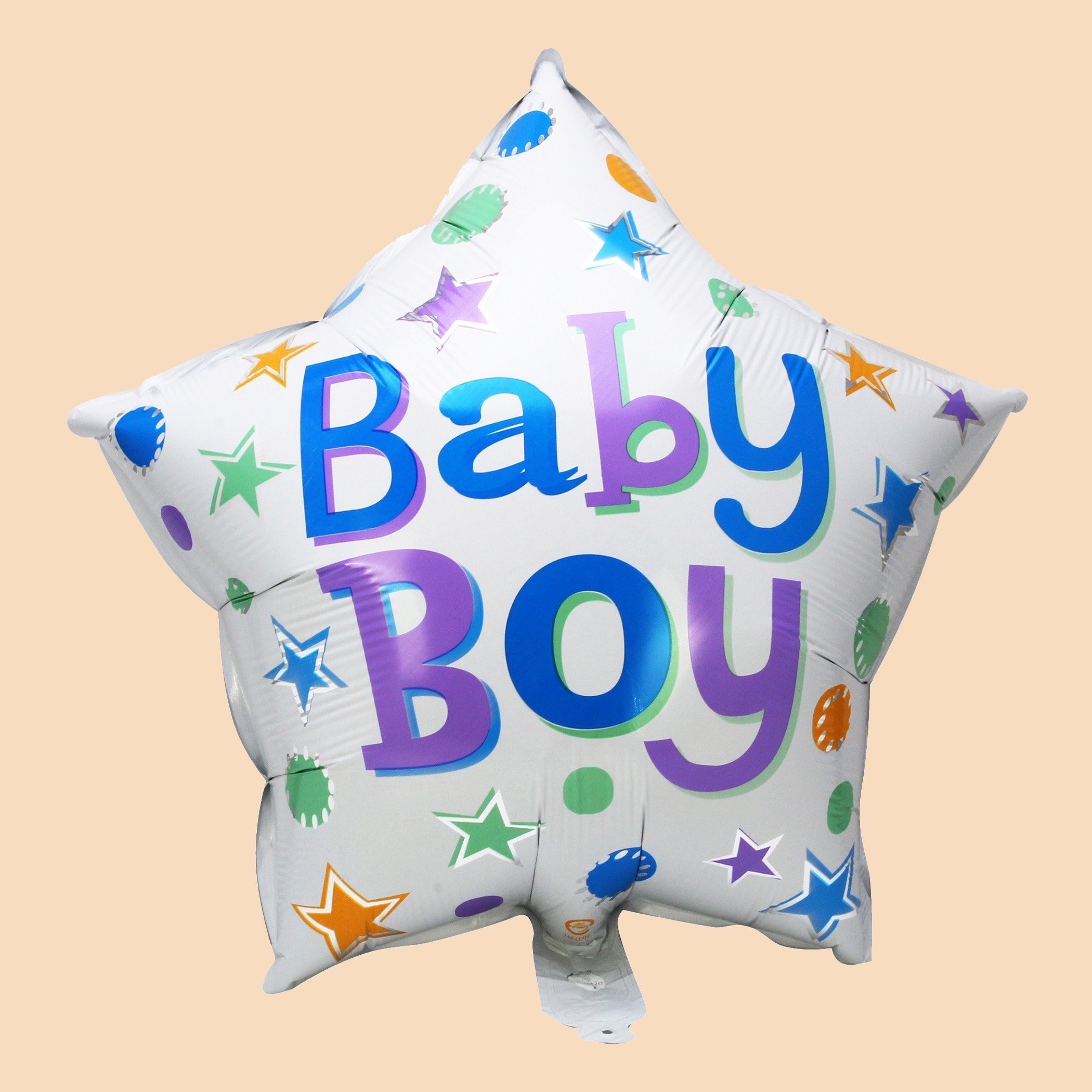 بالونة بيبي بوي على شكل نجمة من بارتي تايم-hbxhomeware-hbxkidsandyouth-image-2