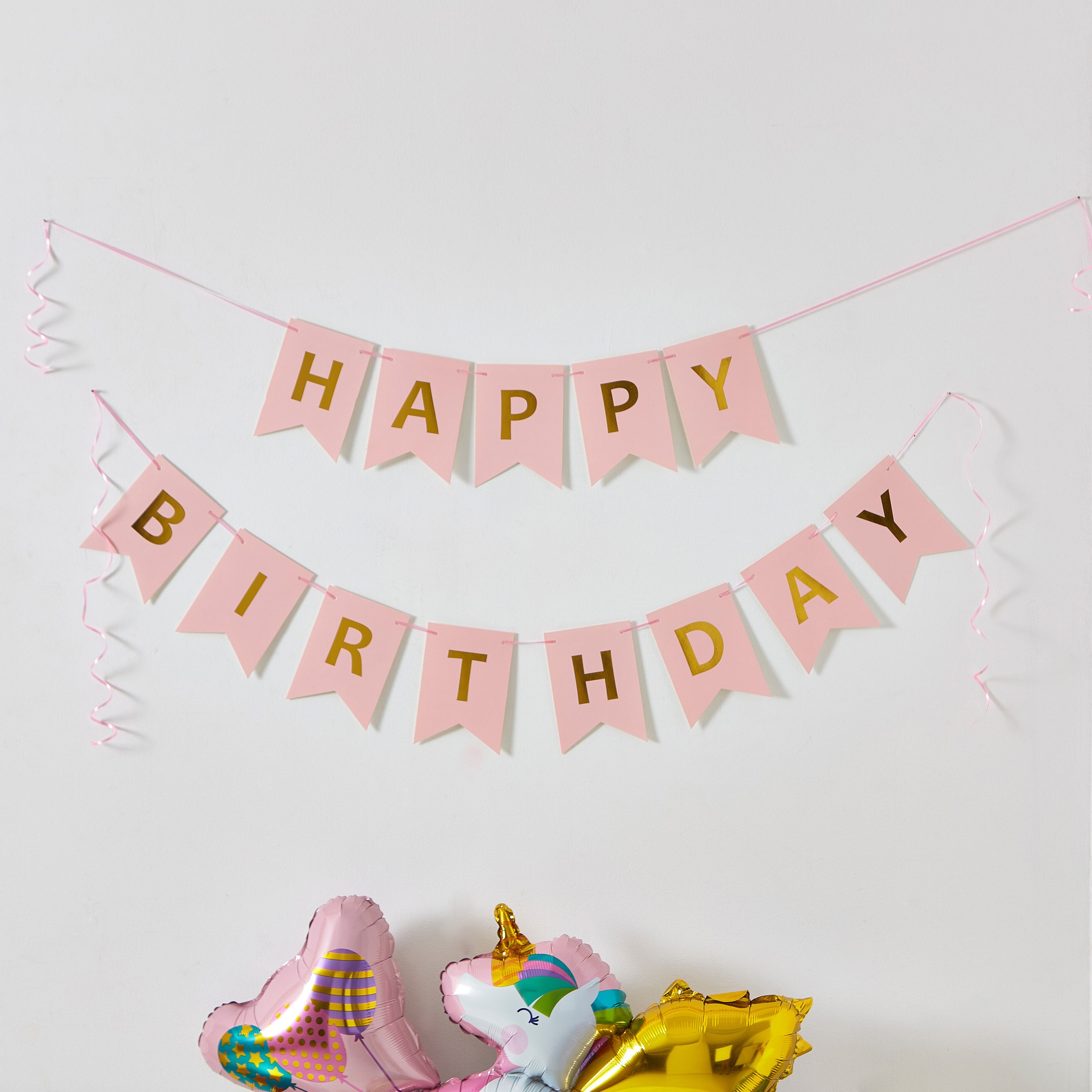 شريط عيد ميلاد من بارتي تايم-hbxhomeware-hbxkidsandyouth-image-1