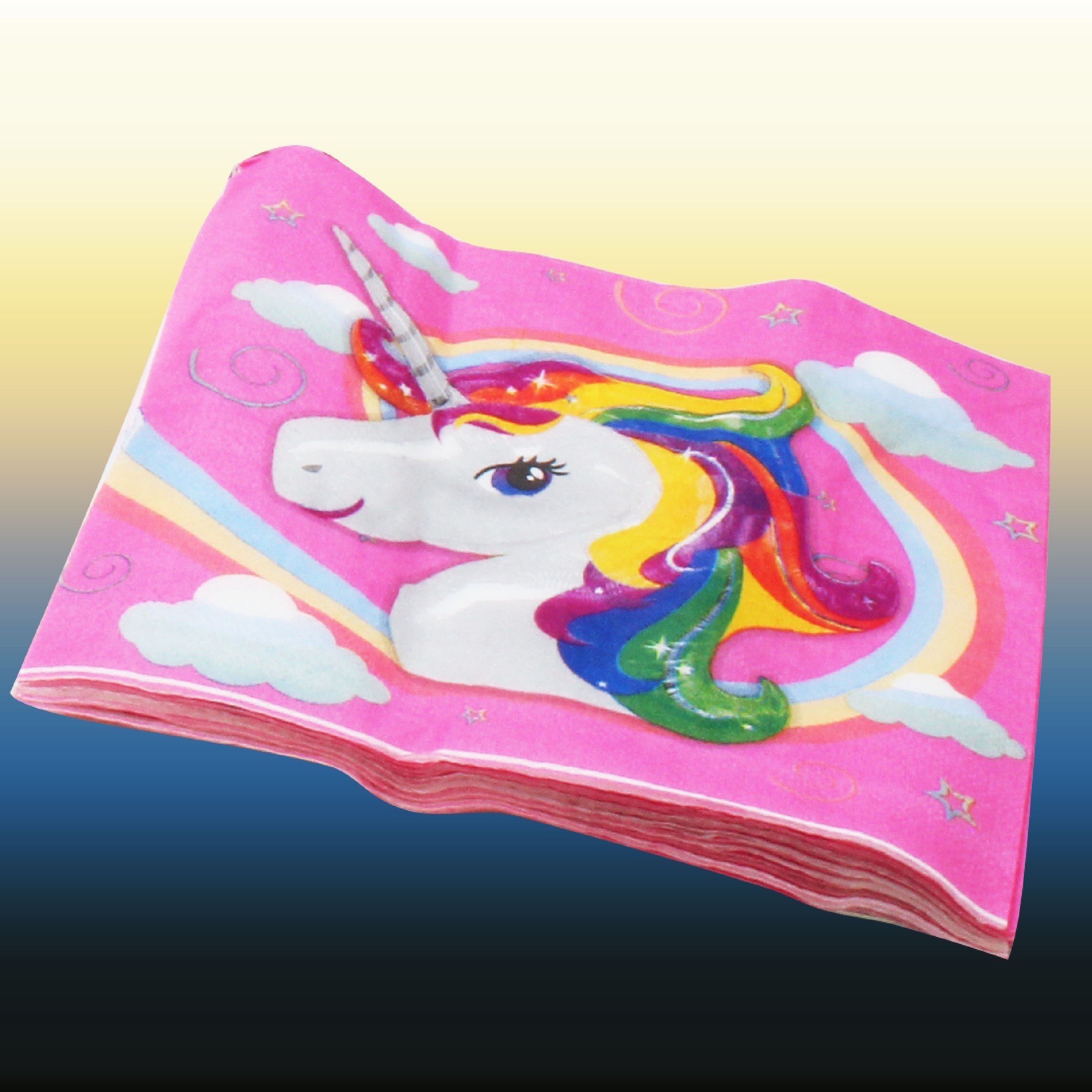 طقم حفلة 36 قطعة بطبعات يونيكورن من بارتي تايم-hbxhomeware-hbxkidsandyouth-image-2