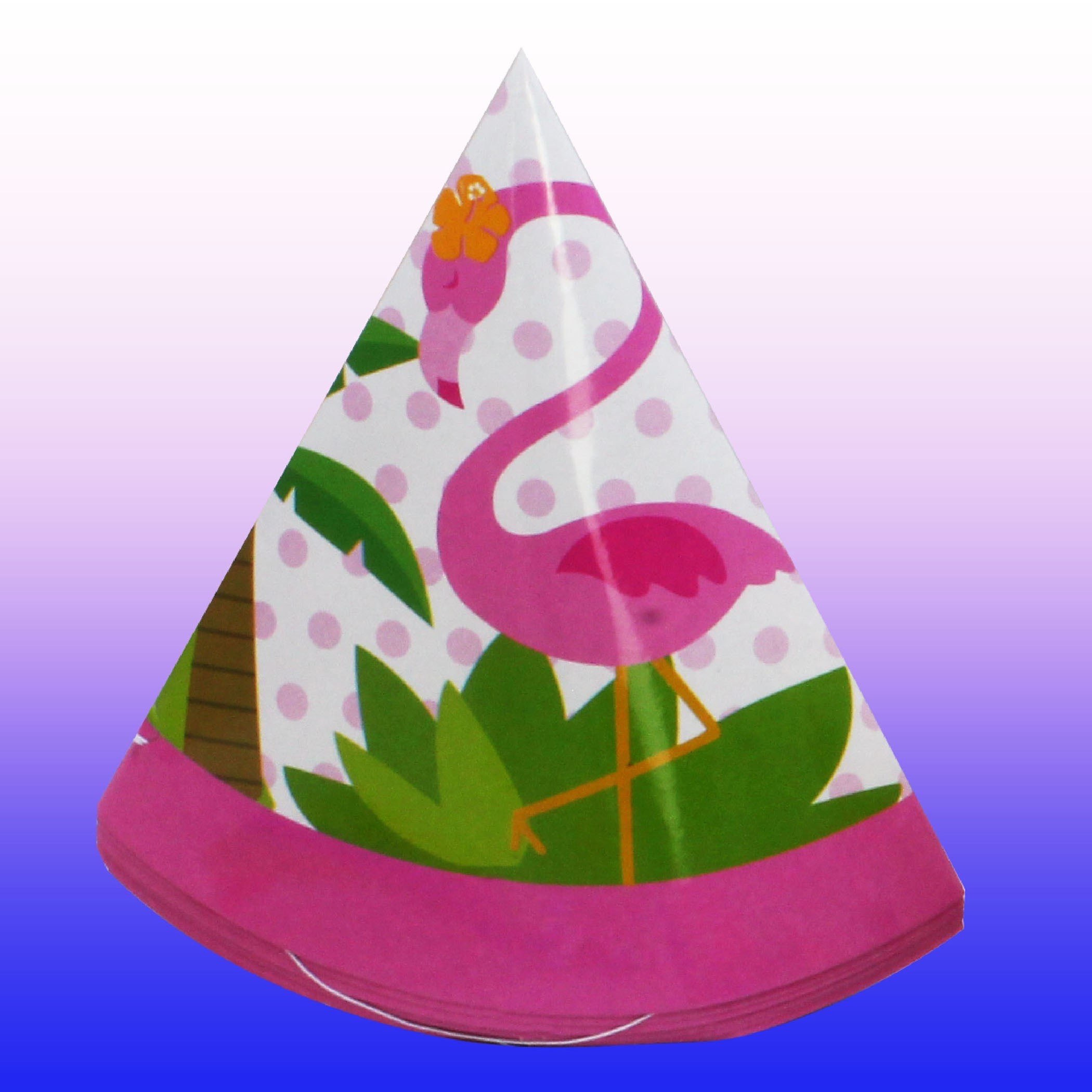 طقم حفلة 36 قطعة بطبعات فلامينجو من بارتي تايم-hbxhomeware-hbxkidsandyouth-image-4