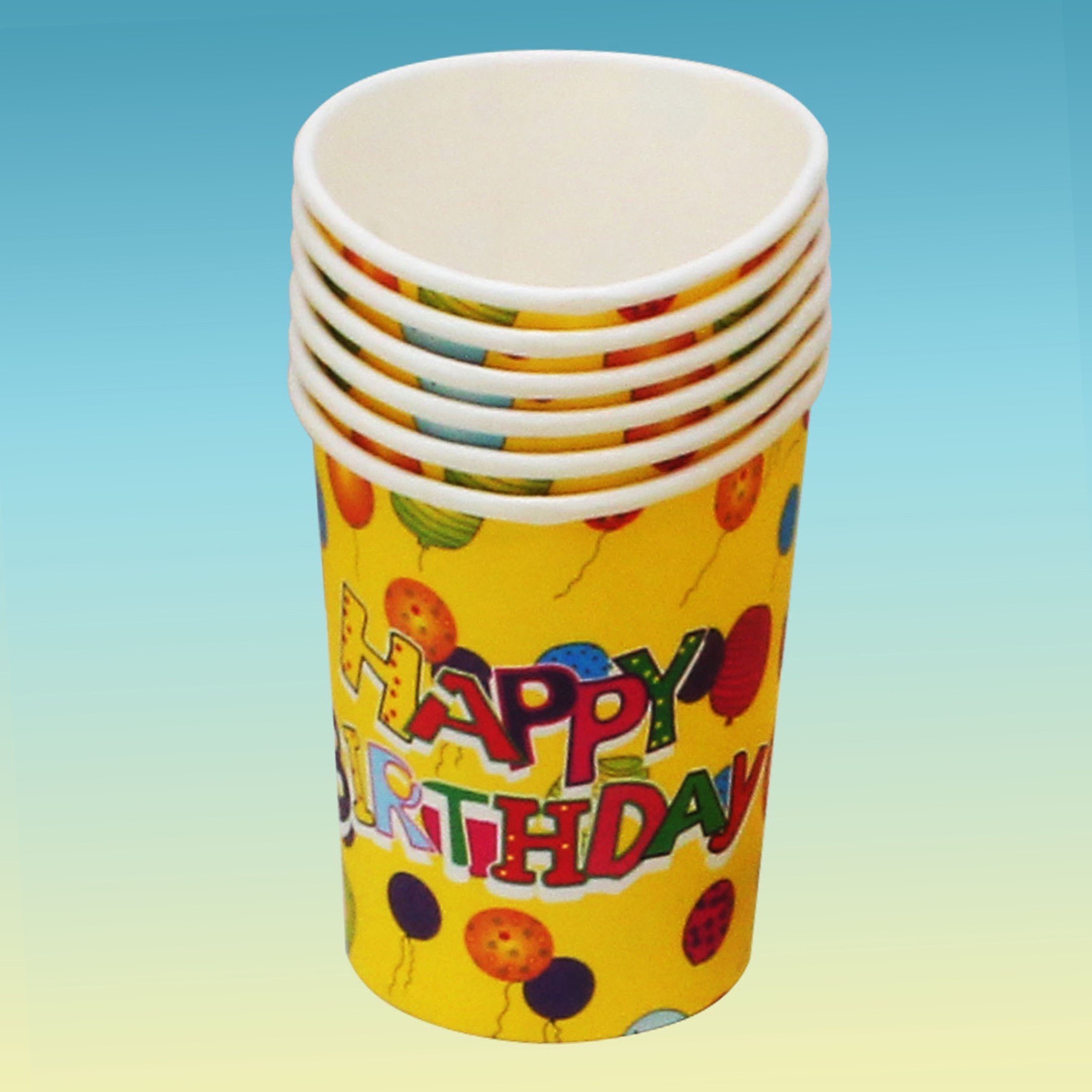 طقم حفلة 36 قطعة بطبعات هابي بيرثداي من بارتي تايم-hbxhomeware-hbxkidsandyouth-image-3