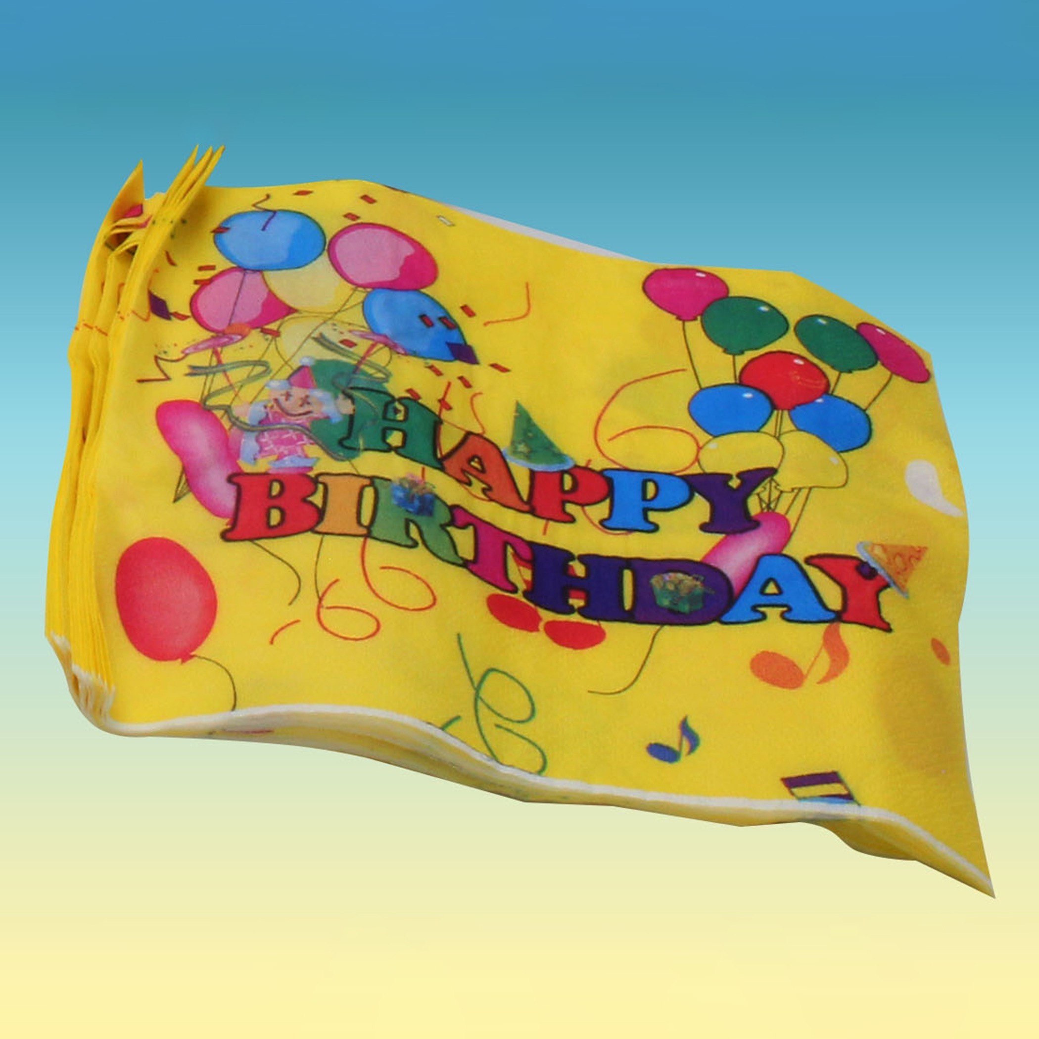 طقم حفلة 36 قطعة بطبعات هابي بيرثداي من بارتي تايم-hbxhomeware-hbxkidsandyouth-image-5