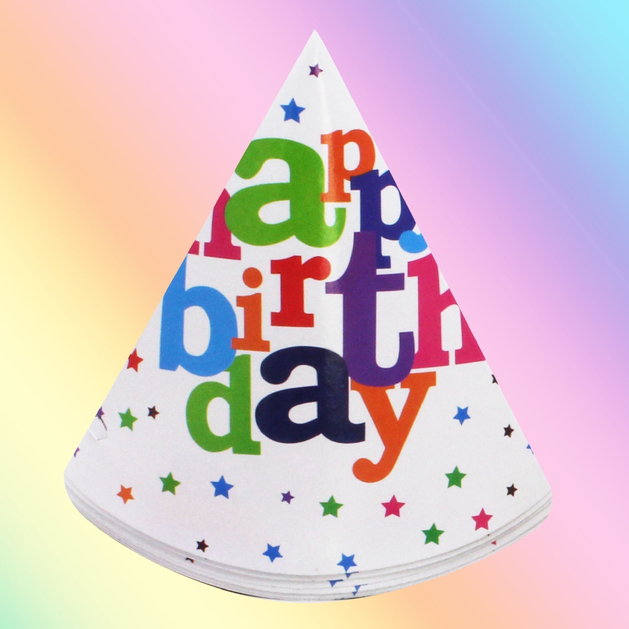 طقم حفلة 36 قطعة بطبعات هابي بيرثداي من بارتي تايم-hbxhomeware-hbxkidsandyouth-image-4