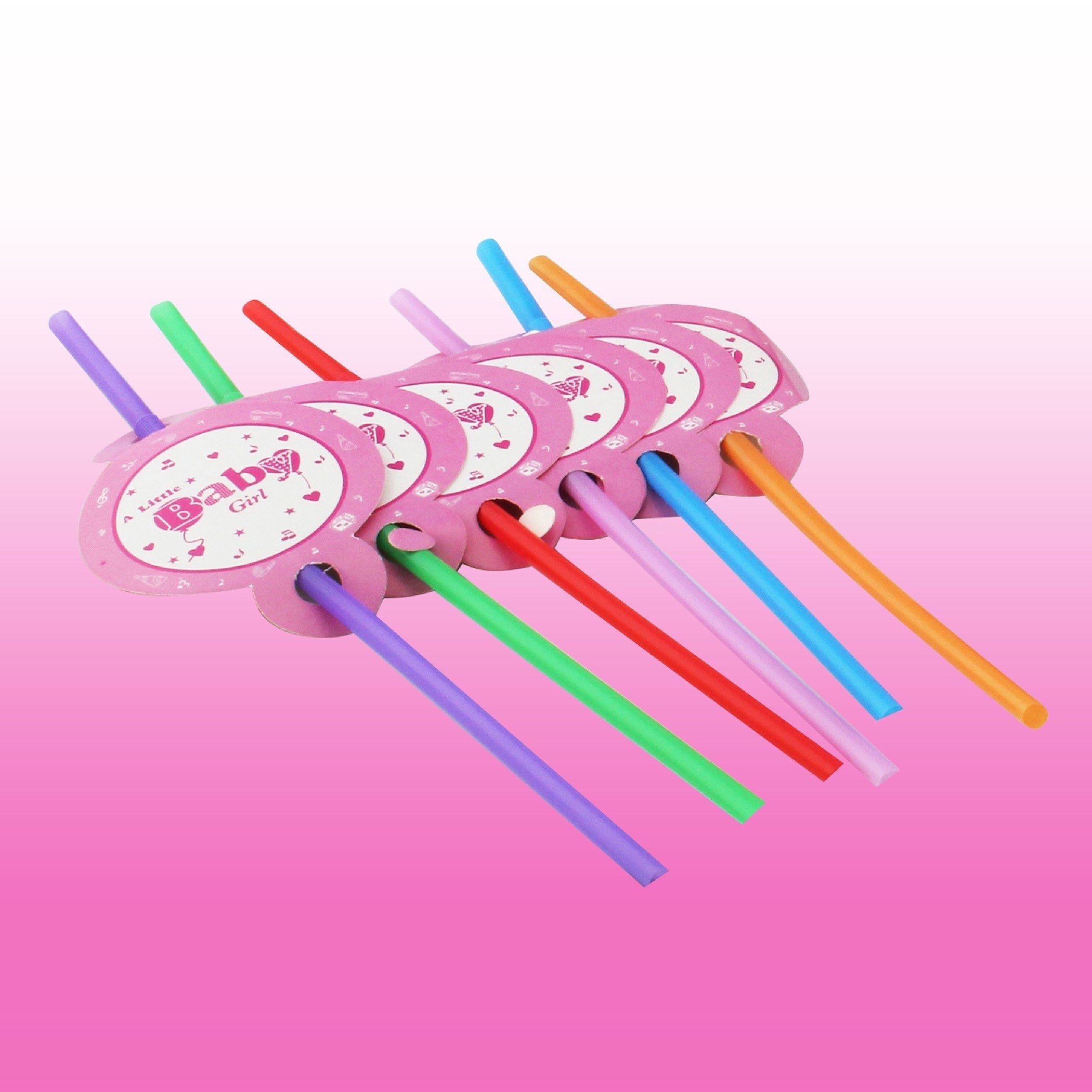 طقم حفلة 36 قطعة بطبعات بايبي جيرل من بارتي تايم-hbxhomeware-hbxkidsandyouth-image-5