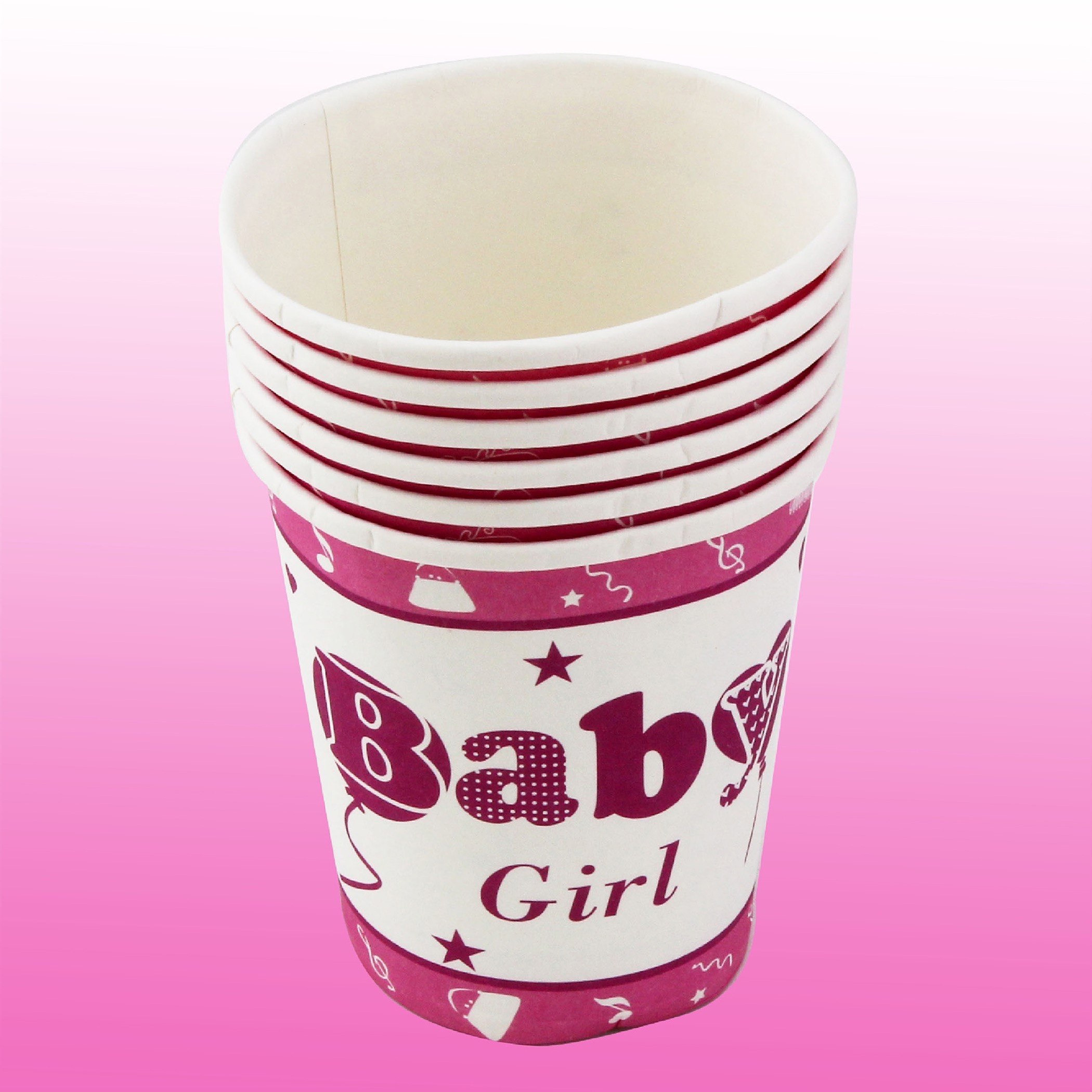طقم حفلة 36 قطعة بطبعات بايبي جيرل من بارتي تايم-hbxhomeware-hbxkidsandyouth-image-7