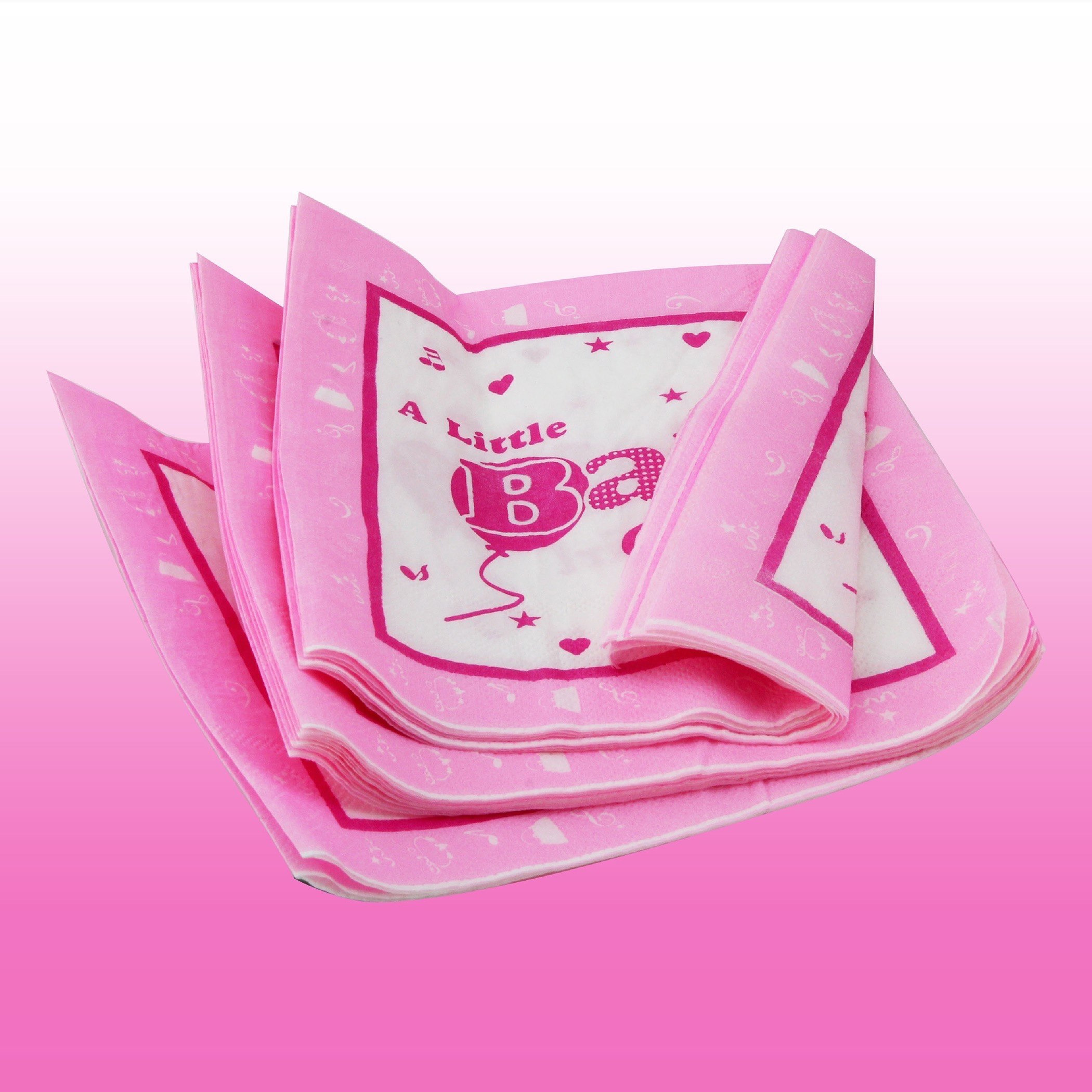 طقم حفلة 36 قطعة بطبعات بايبي جيرل من بارتي تايم-hbxhomeware-hbxkidsandyouth-image-8