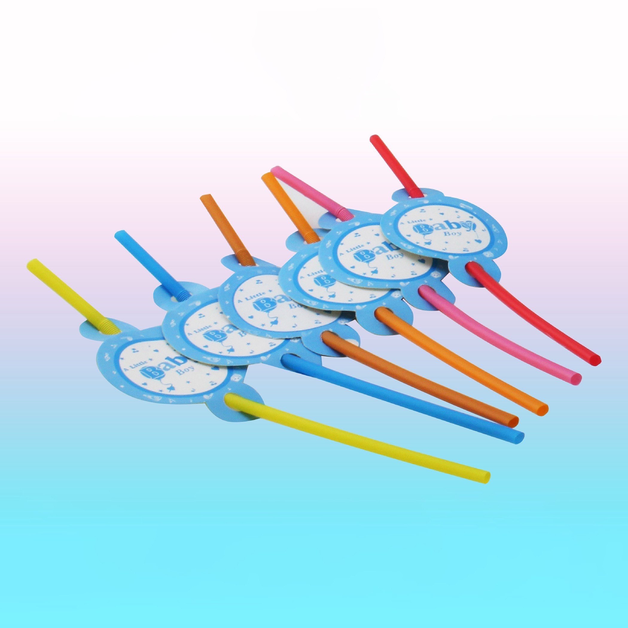طقم حفلة 36 قطعة بطبعات بايبي بوي من بارتي تايم-hbxhomeware-hbxkidsandyouth-image-4