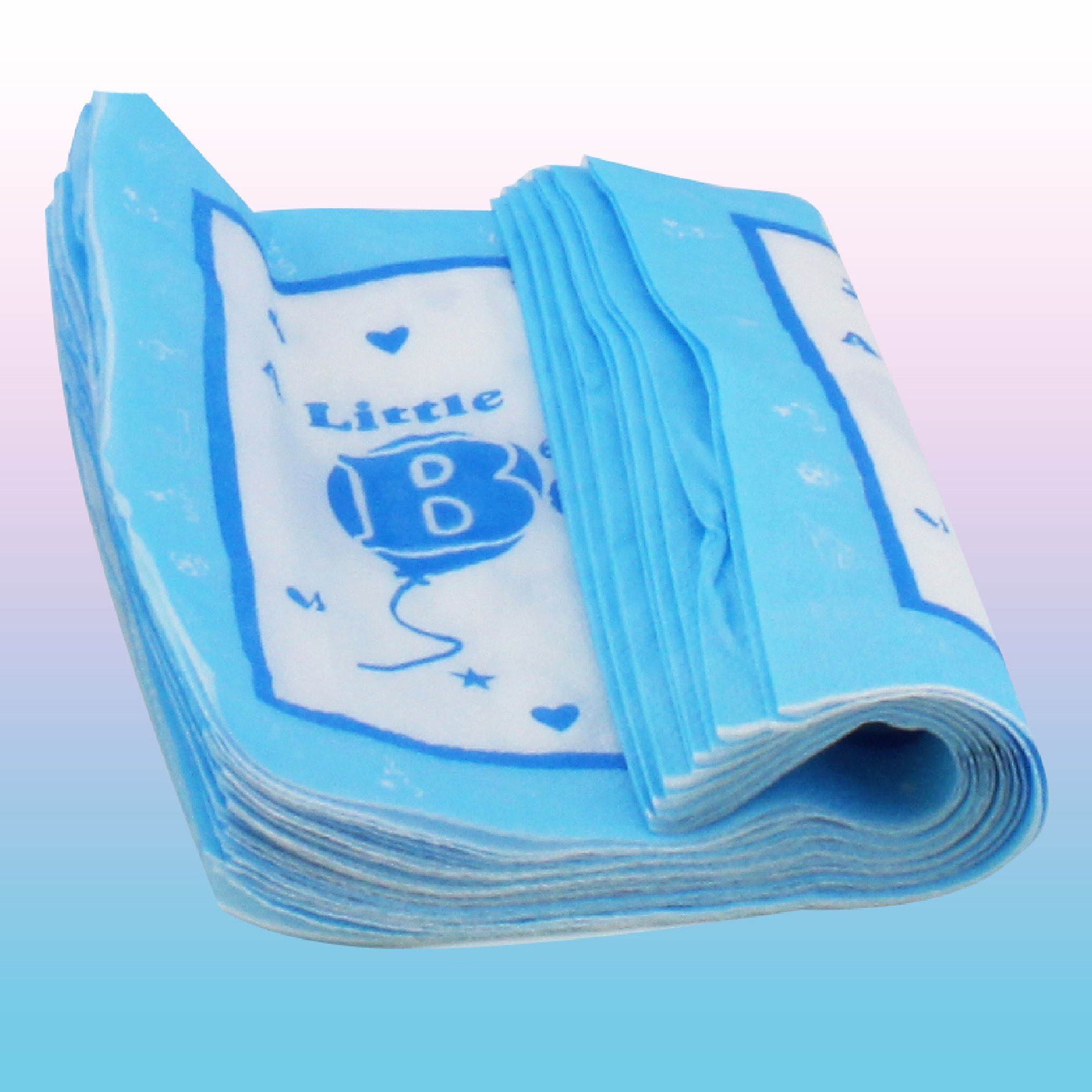 طقم حفلة 36 قطعة بطبعات بايبي بوي من بارتي تايم-hbxhomeware-hbxkidsandyouth-image-5
