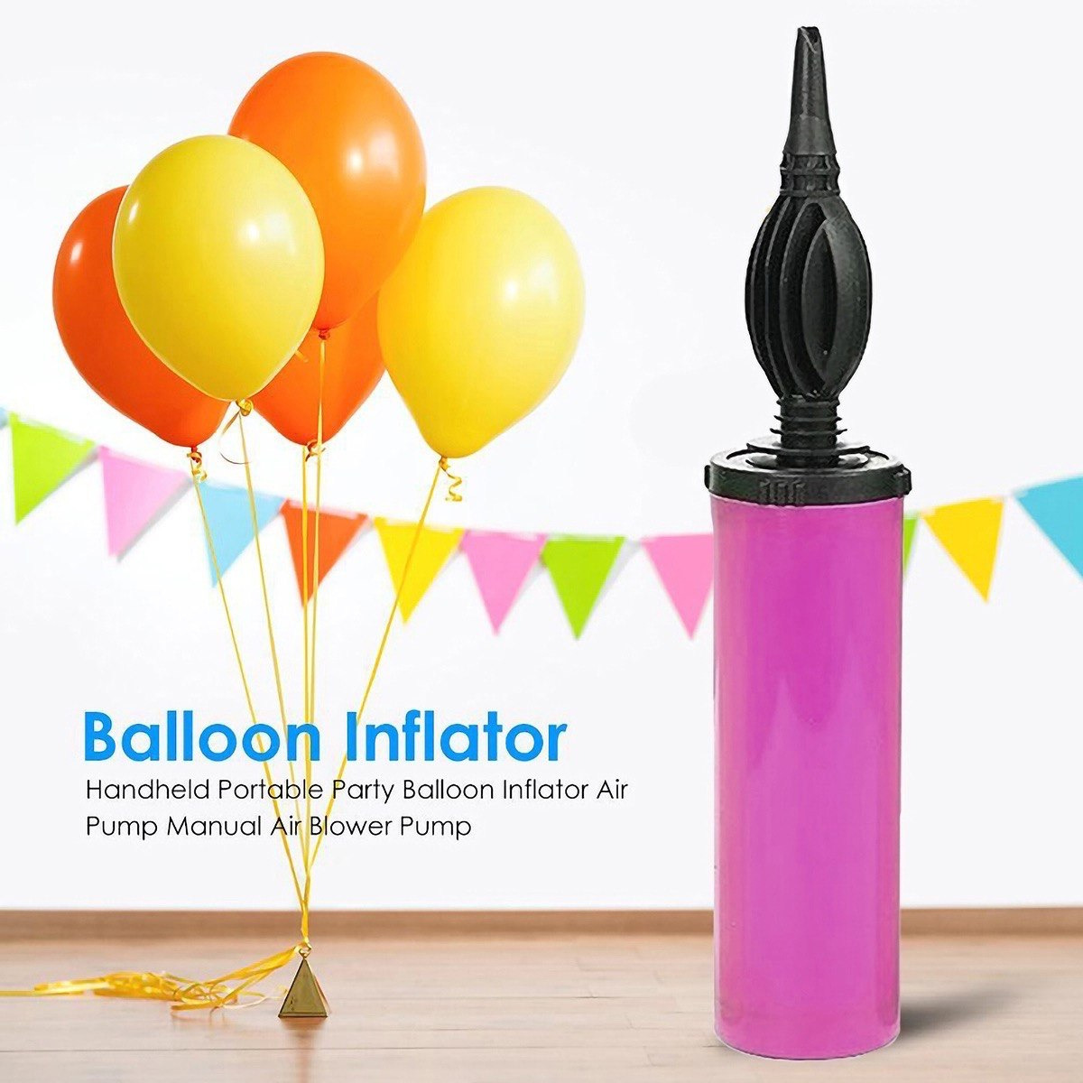Party Time Balloon Pump-hbxhomeware-hbxkidsandyouth-image-1