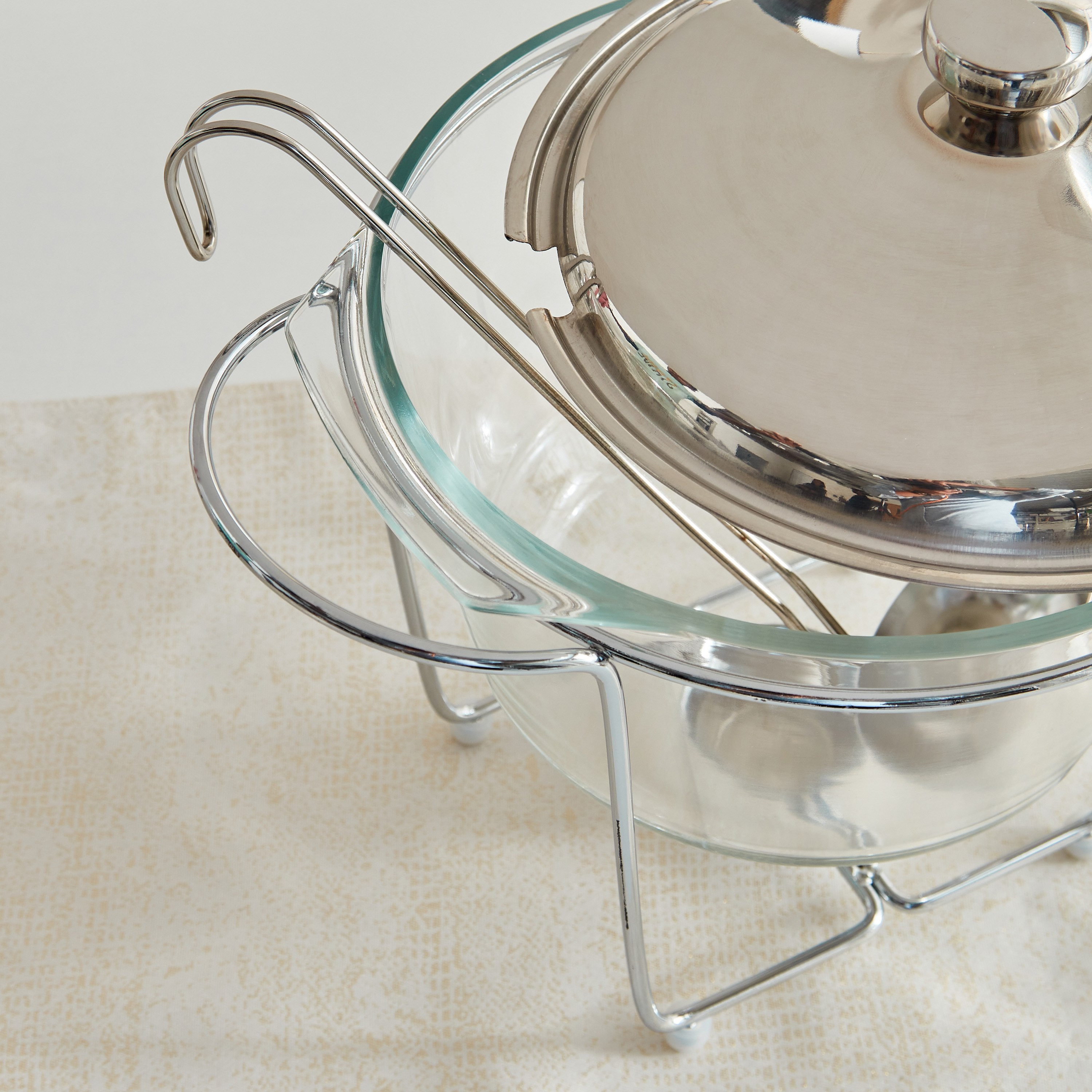 وعاء تسخين حساء بمغرفة من ويلشاين - 4 لتر-hbxdecorandfurnishings-tabletop-serveware-image-4
