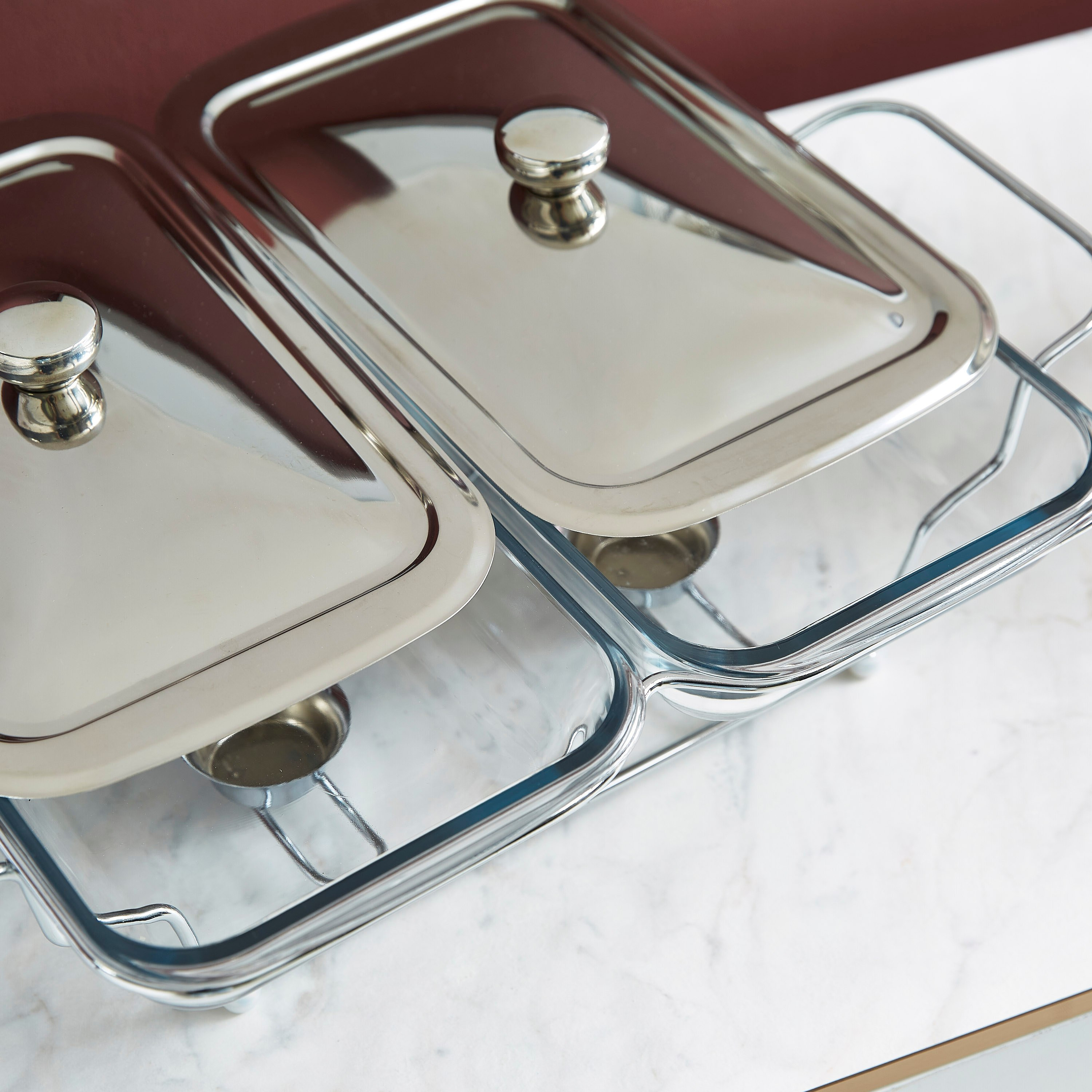 وعاء تسخين الطعام مزدوج ومستطيل الشكل من ويلشاين - 1.5 لتر-hbxhomeware-hbxkitchen-image-4