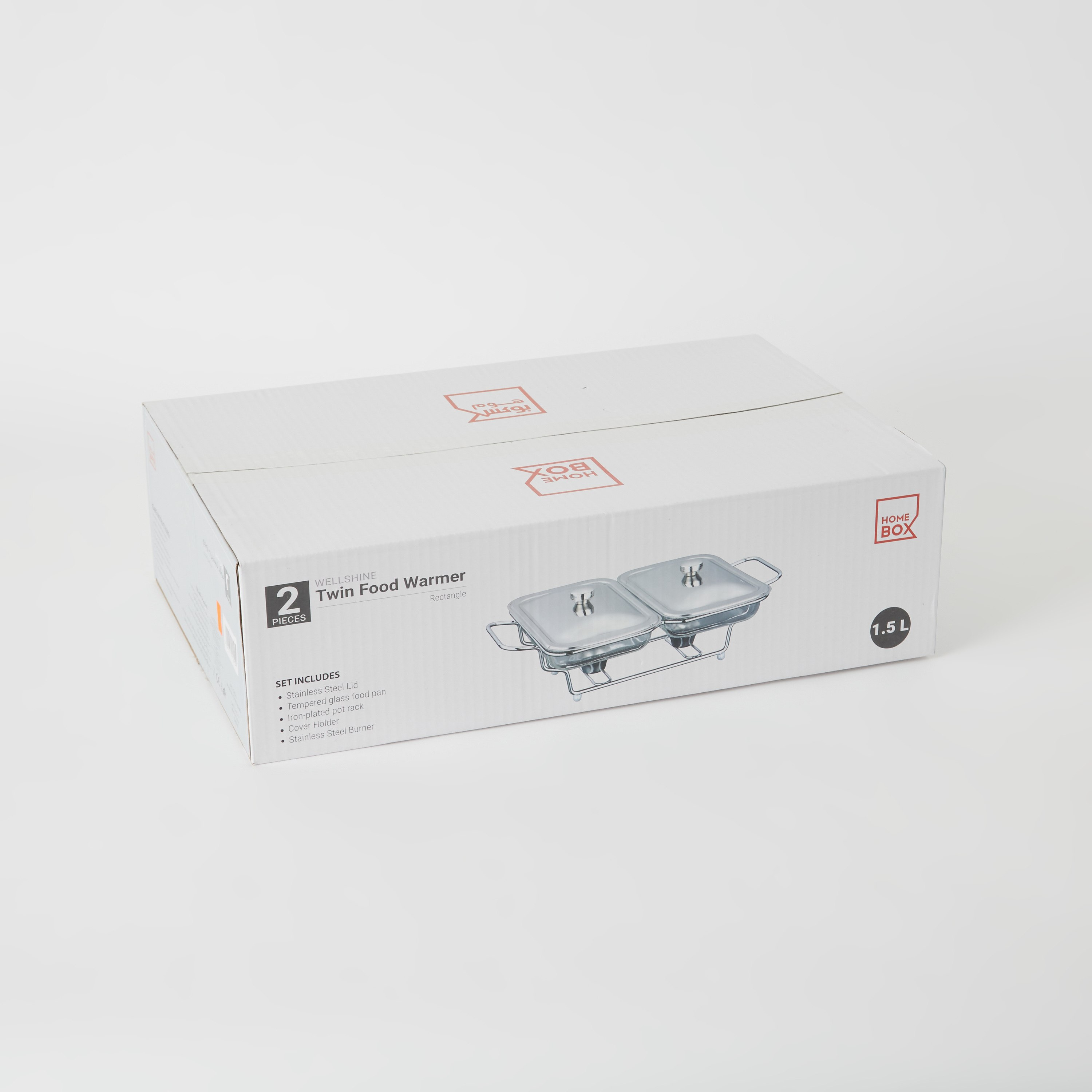 وعاء تسخين الطعام مزدوج ومستطيل الشكل من ويلشاين - 1.5 لتر-hbxhomeware-hbxkitchen-image-6
