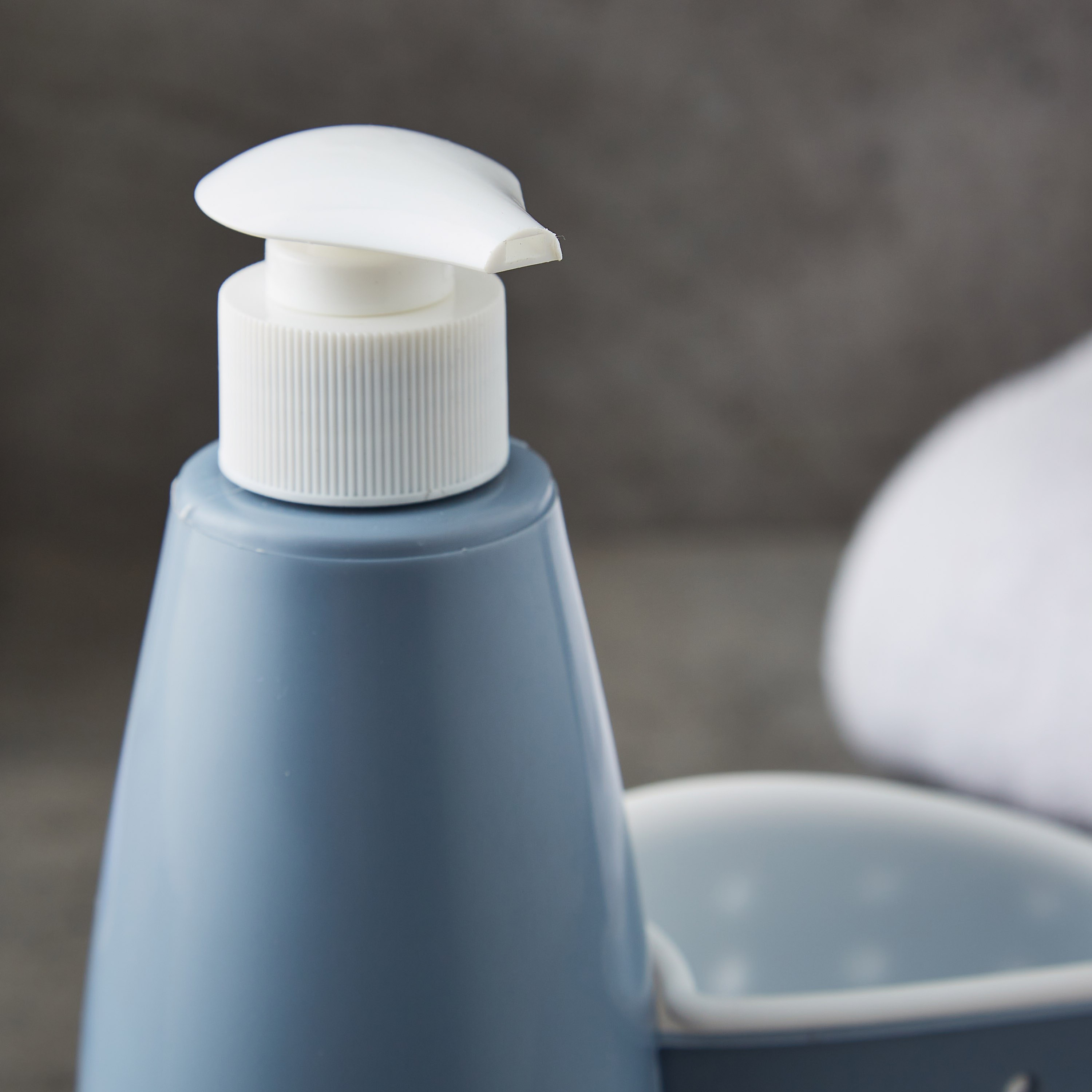 Agace Soap Dispenser With Holder - 16X7X19cm-PROMO_HB_AE_B1G1_250925-image-2