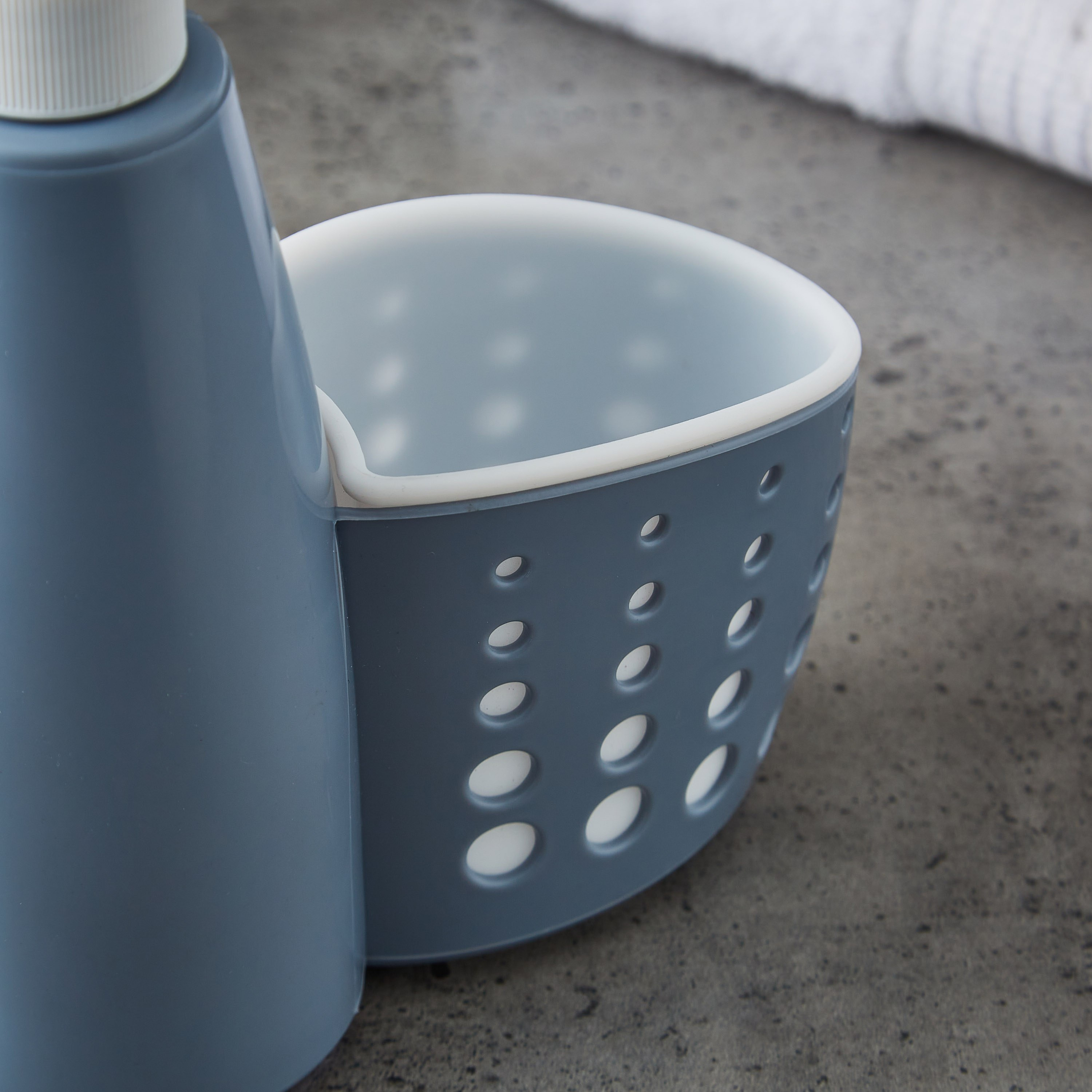 Agace Soap Dispenser With Holder - 16X7X19cm-PROMO_HB_AE_B1G1_250925-image-3