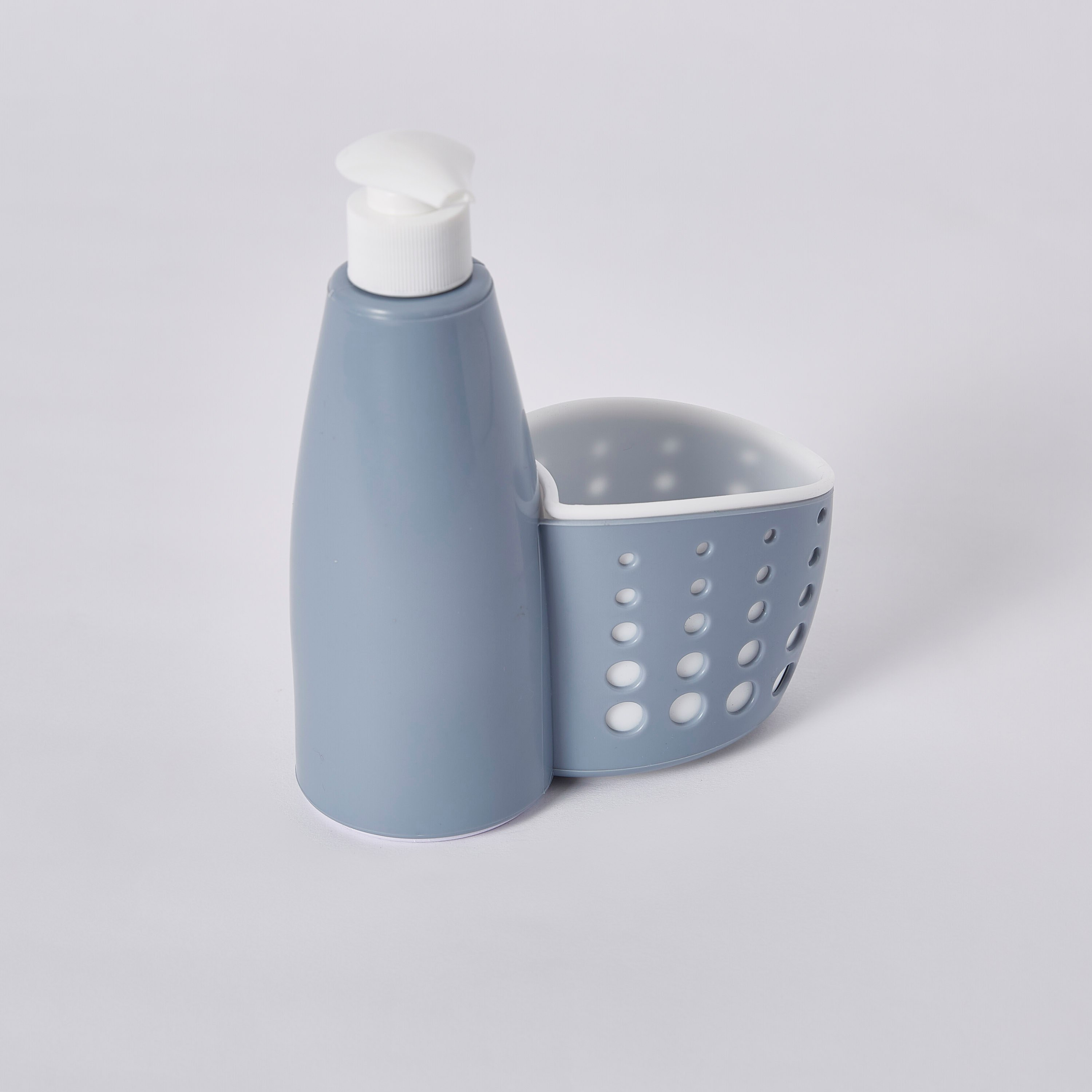 Agace Soap Dispenser With Holder - 16X7X19cm-PROMO_HB_AE_B1G1_250925-image-4