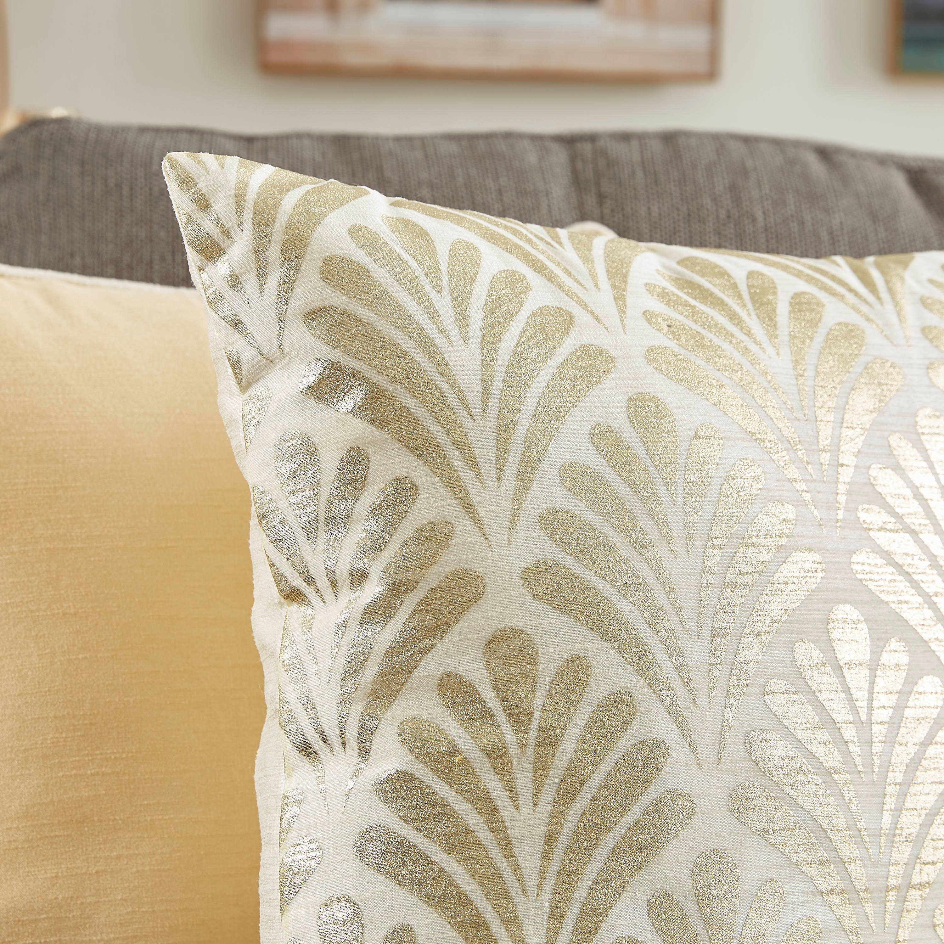 غطاء وسادة بطبعات أناندا من سمرقند  - 40x40 سم-hbxhomeware-cushionsandcovers-cushioncovers-image-2
