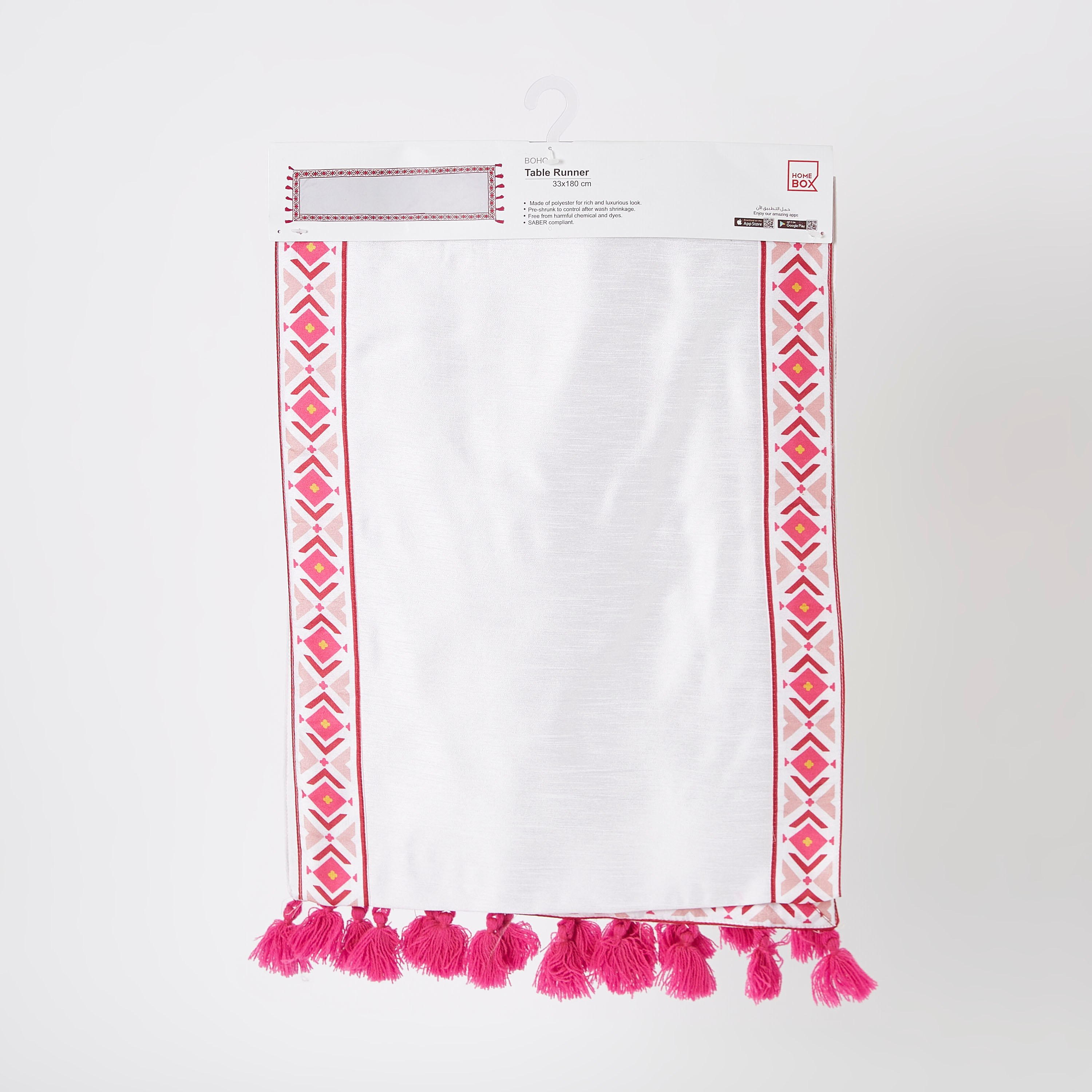 Majestic Boho Printed Table Runner-hbxdecorandfurnishings-homefurnishings-tablelinens-image-5