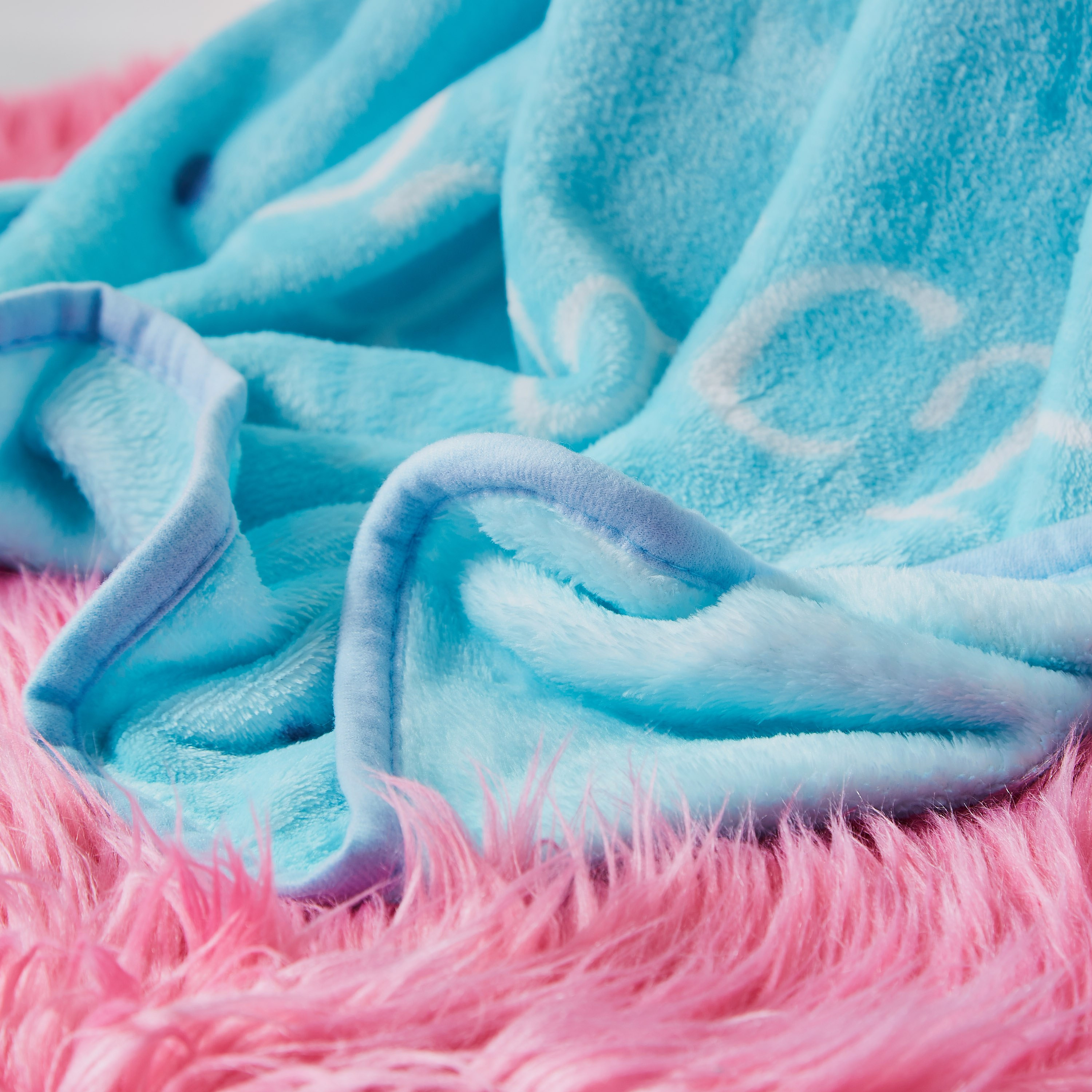 Flossy Alligator Printed Full Size Flannel Fleece Blanket - 100x140 cm-hbxhomeware-hbxkidsandyouth-image-4
