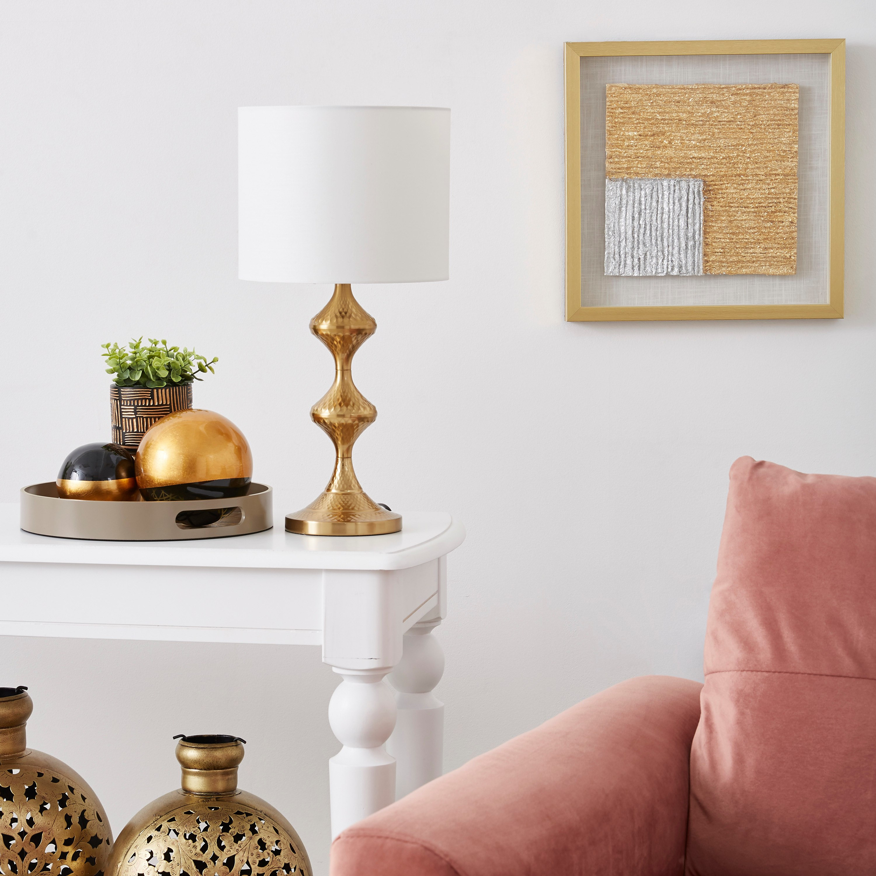 لوحة حائط صندوق بظلال ورق من مورال-hbxdiningroom-walldecor-wallart-image-4