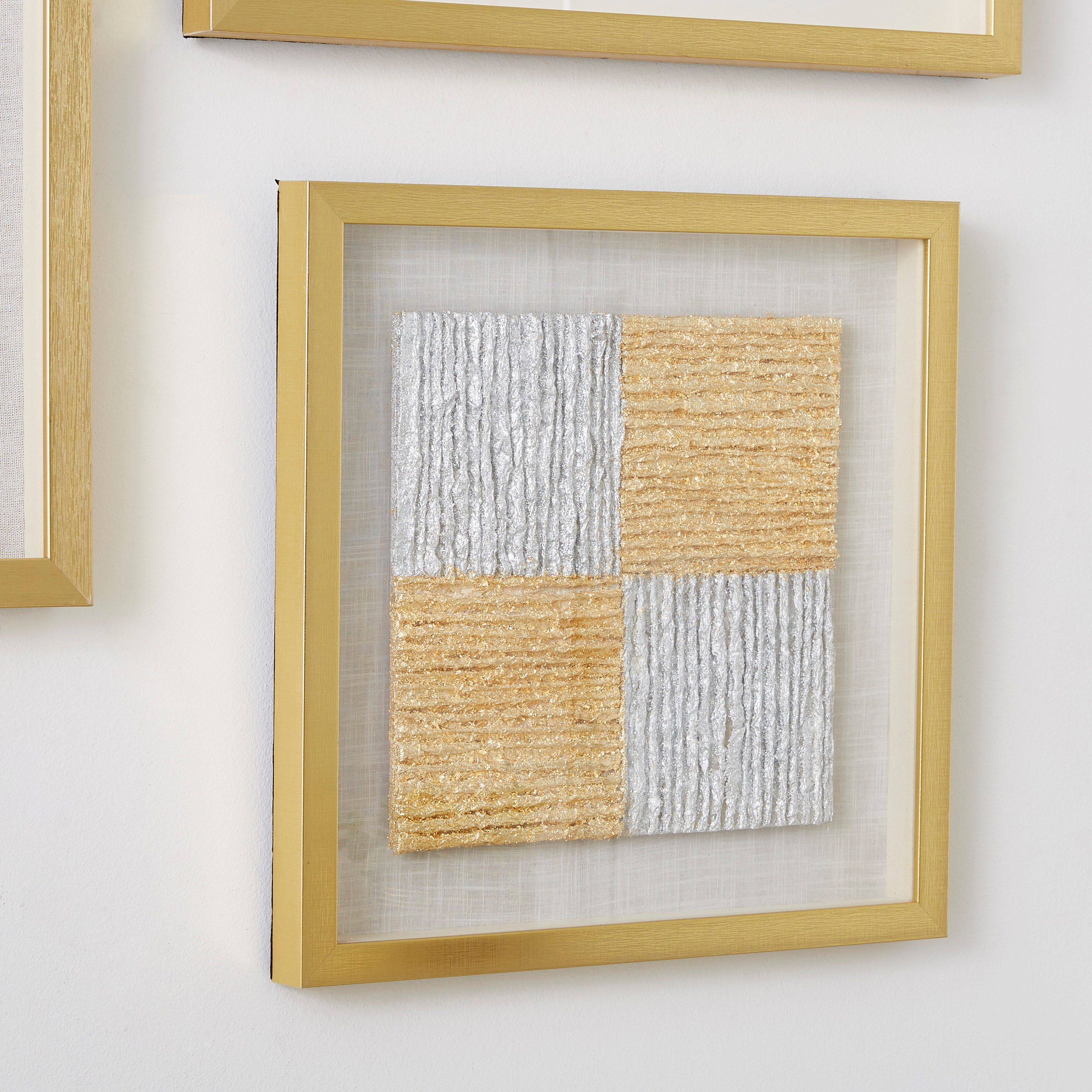 Mural Paper Art Wall Shadow Box-hbxdiningroom-walldecor-wallart-image-2