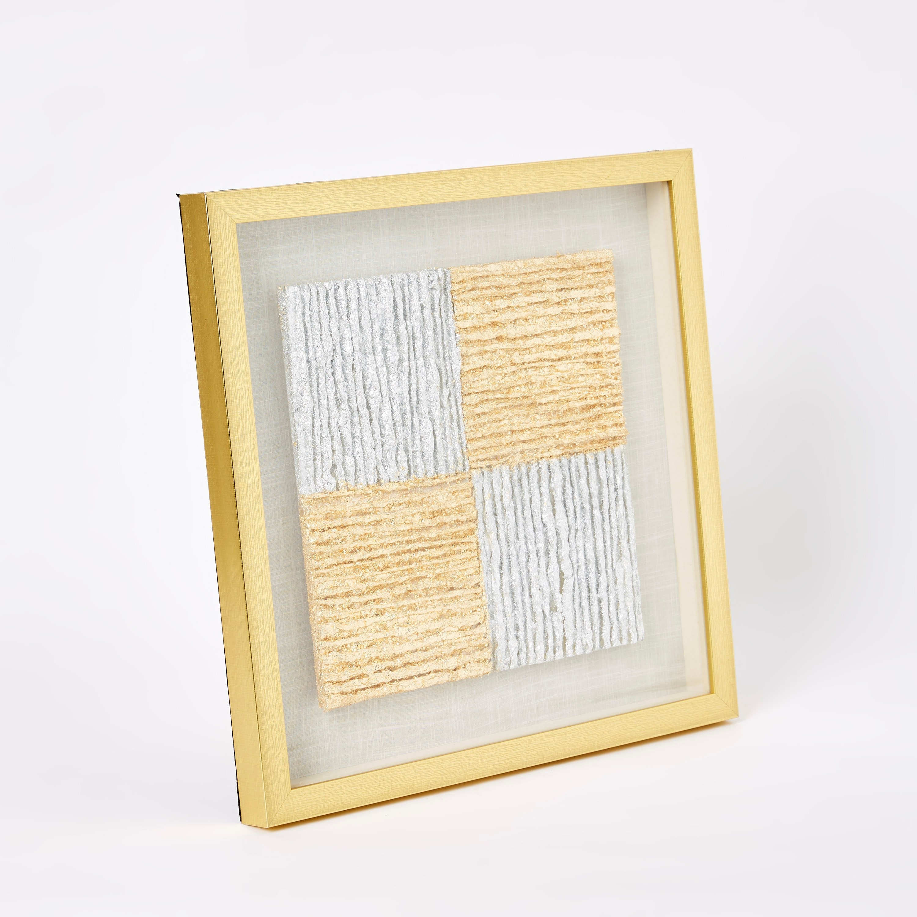 Mural Paper Art Wall Shadow Box-hbxdiningroom-walldecor-wallart-image-4
