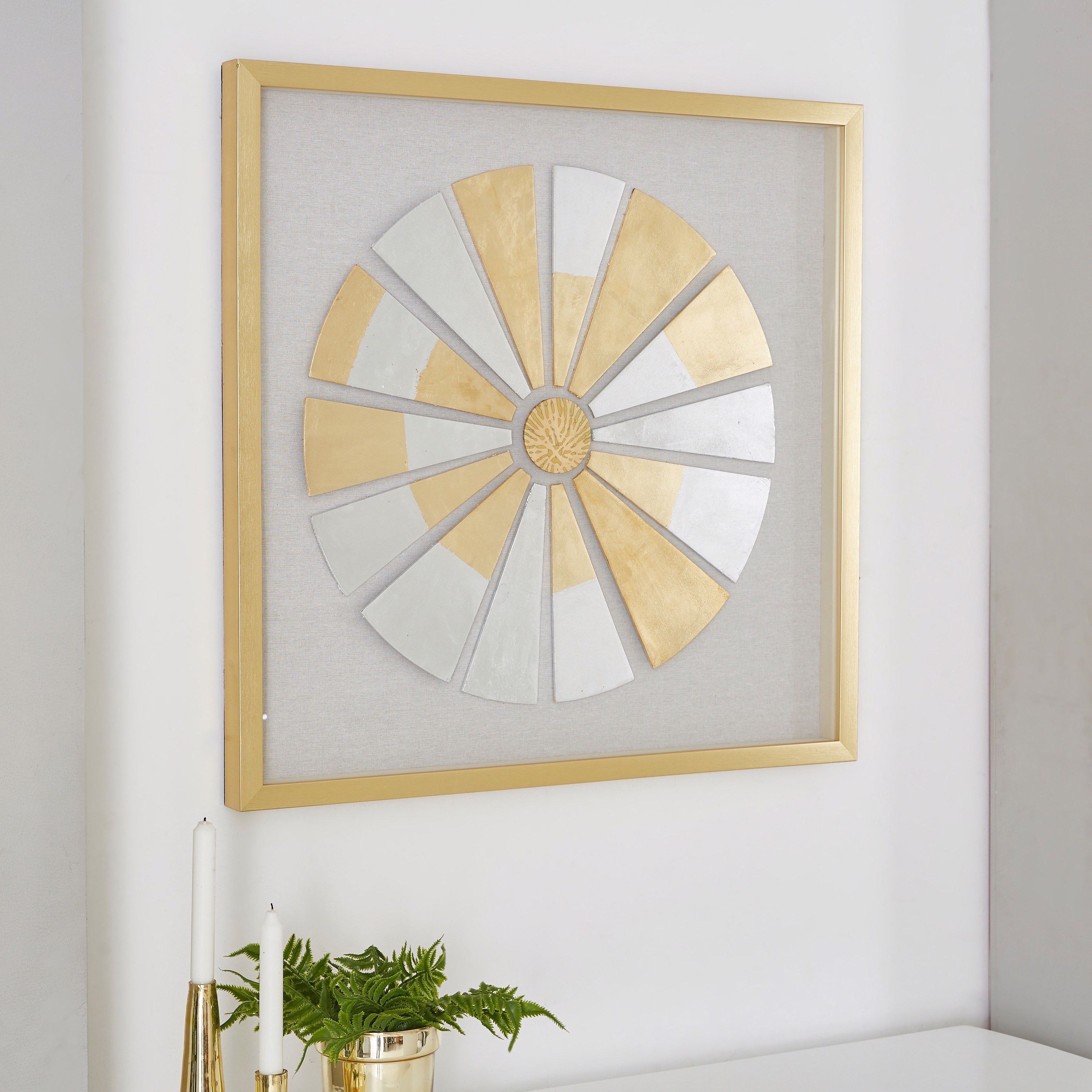 صندوق حائط بظلال خشبي من مورال-hbxdiningroom-walldecor-wallart-image-2