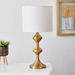 Diego Decorative Premium Metal Table Lamp - 25x49 cm-Table Lamps-thumbnail-0