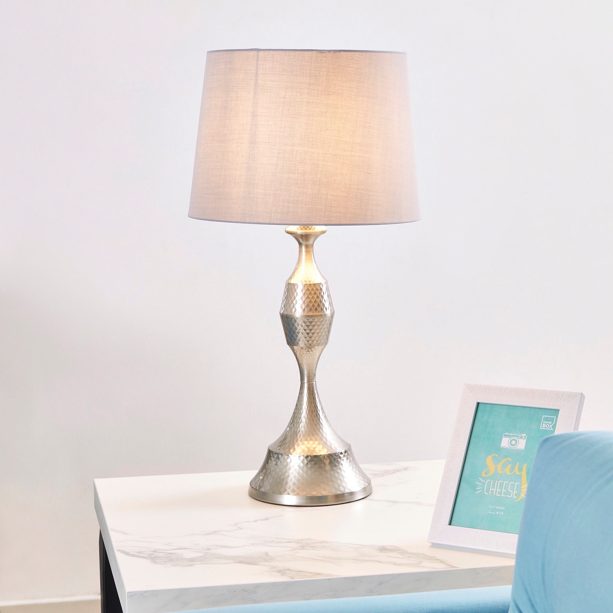 Diego Decorative Table Lamp - 56 cm-hbxlivingroom-lighting-tablelamps-image-1