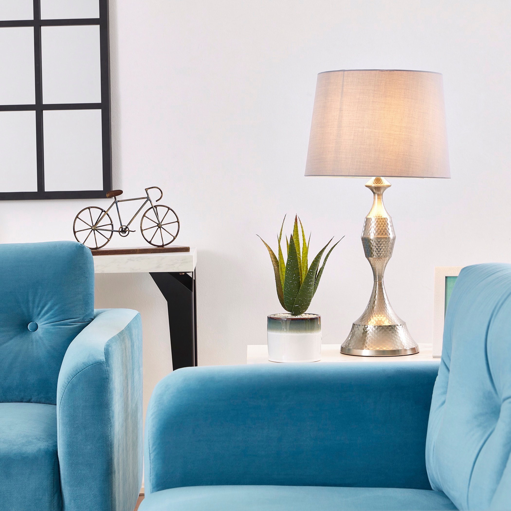 Diego Decorative Table Lamp - 56 cm-hbxlivingroom-lighting-tablelamps-image-4